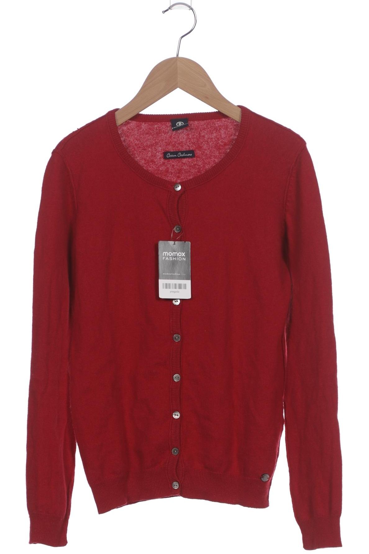 

Bogner Jeans Damen Strickjacke, rot, Gr. 36