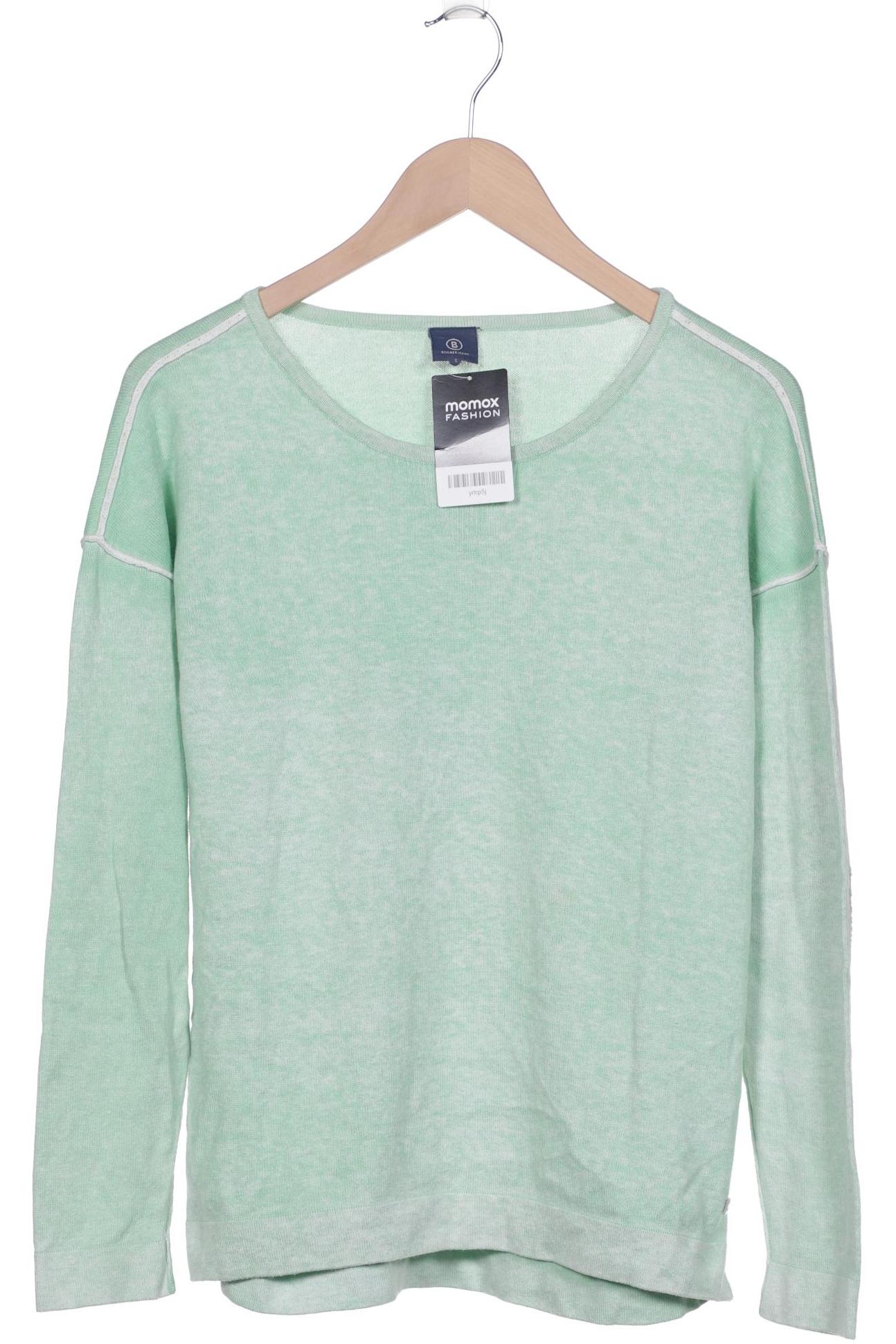 

Bogner Jeans Damen Pullover, hellgrün