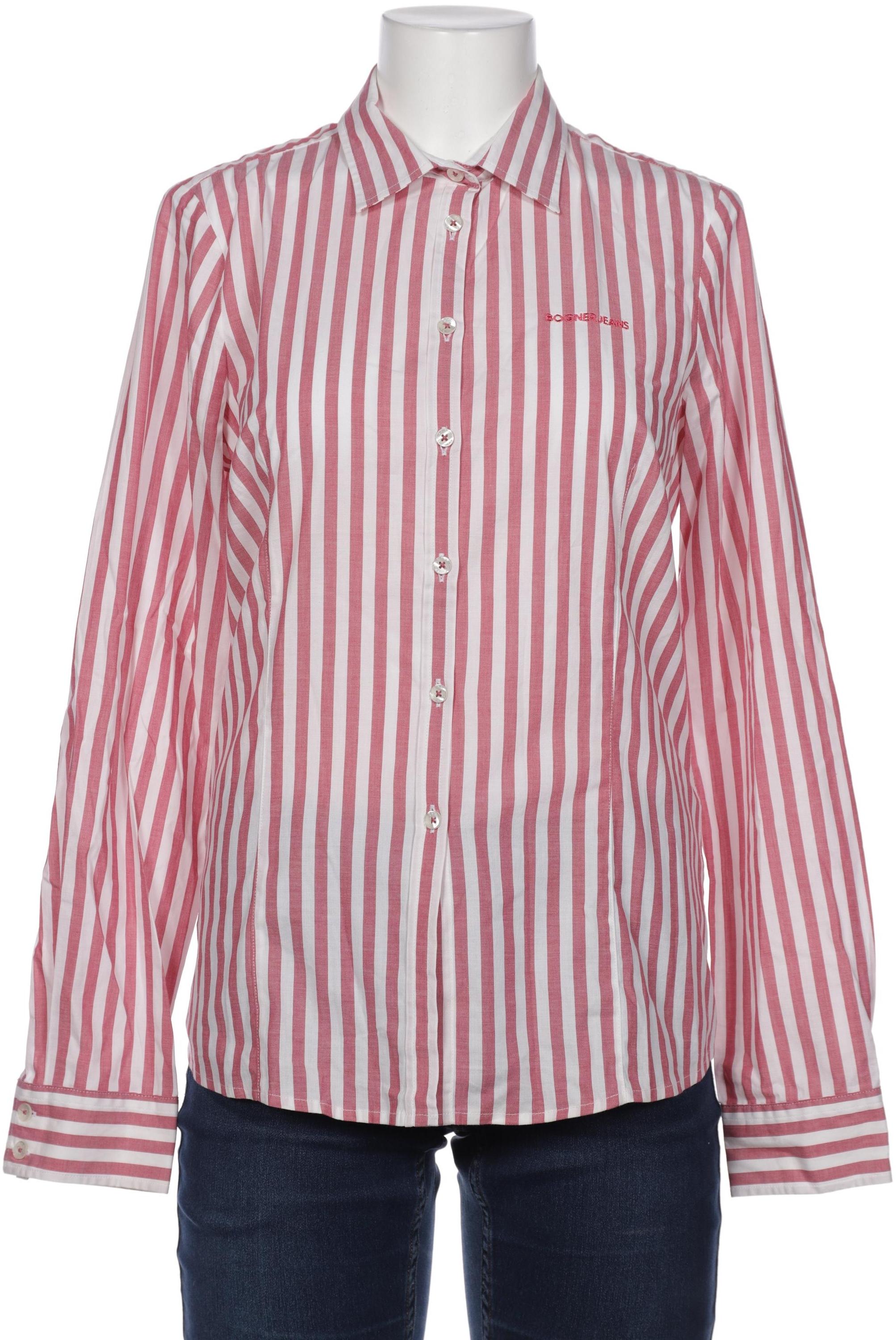 

Bogner Jeans Damen Bluse, pink, Gr. 40