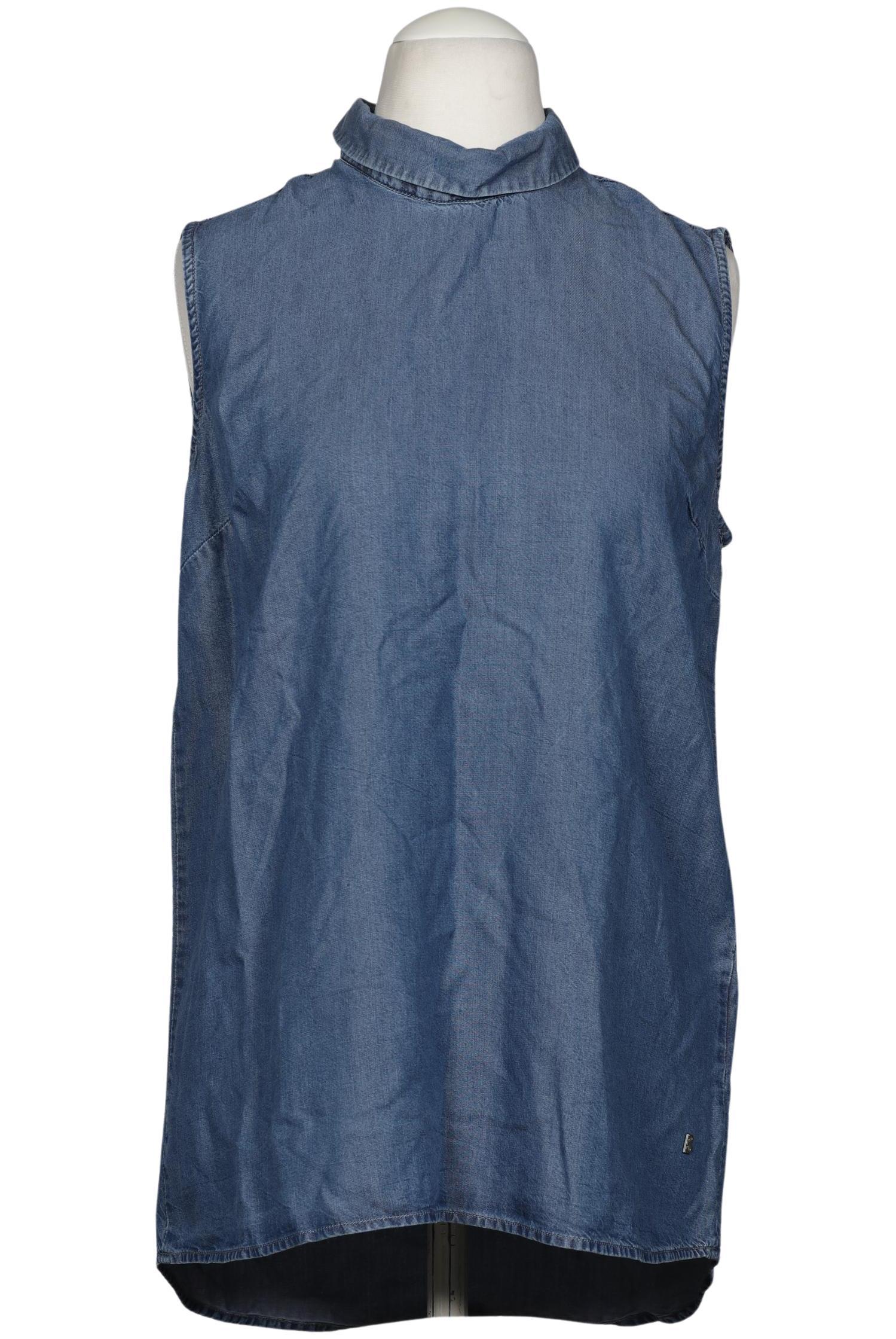 

Bogner Jeans Damen Bluse, blau, Gr. 38