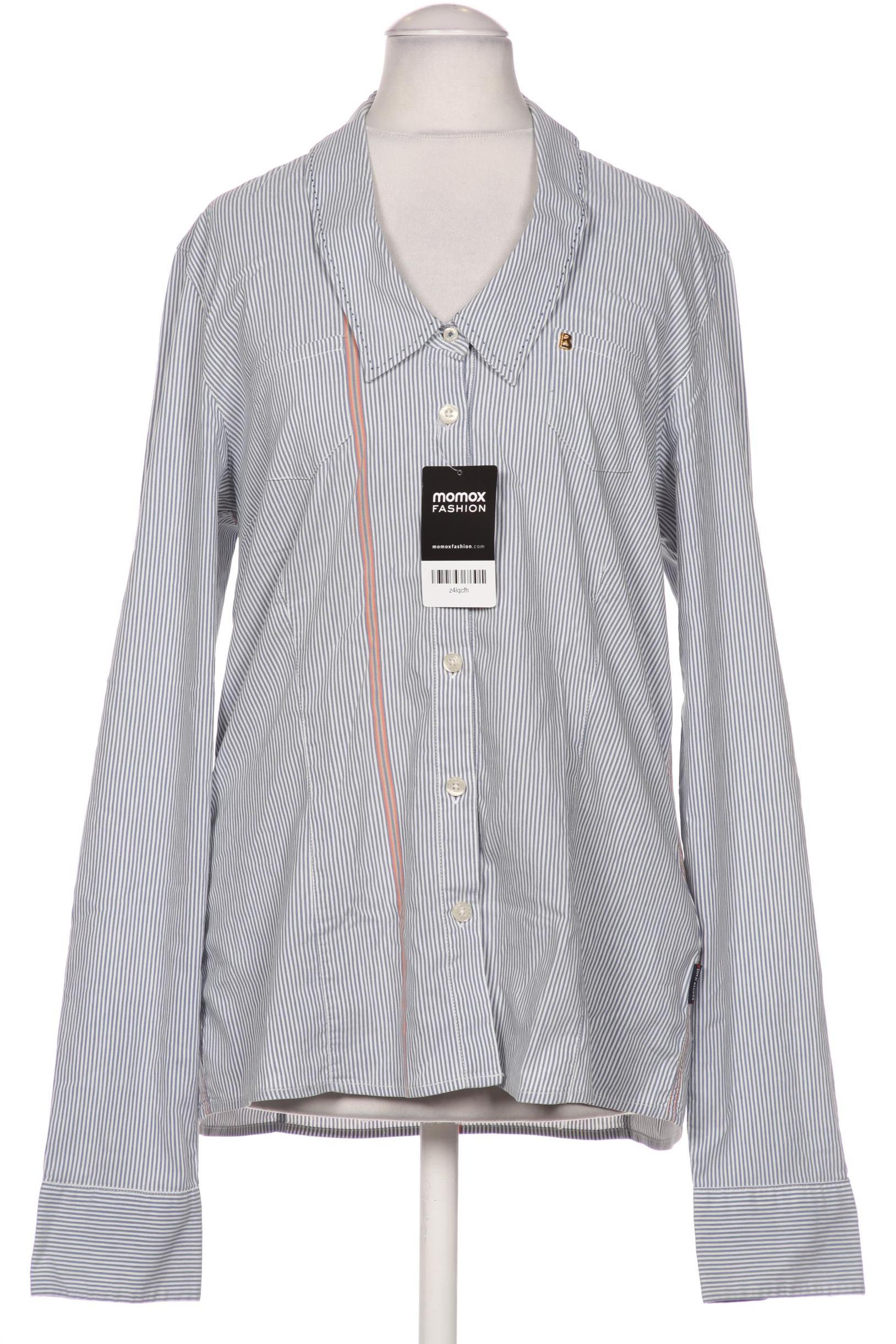 

Bogner Jeans Damen Bluse, blau, Gr. 40