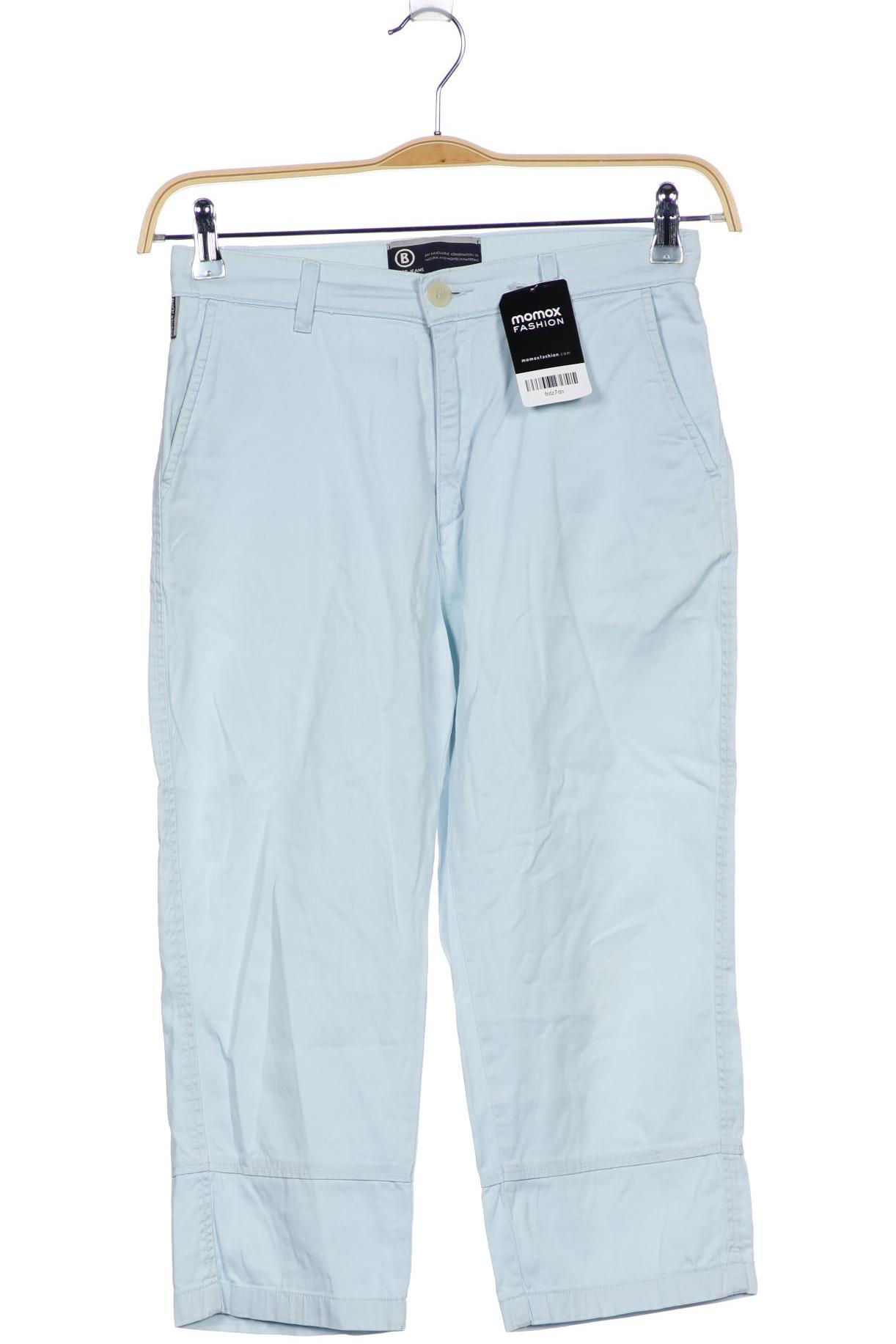 

Bogner Jeans Damen Stoffhose, hellblau, Gr. 36