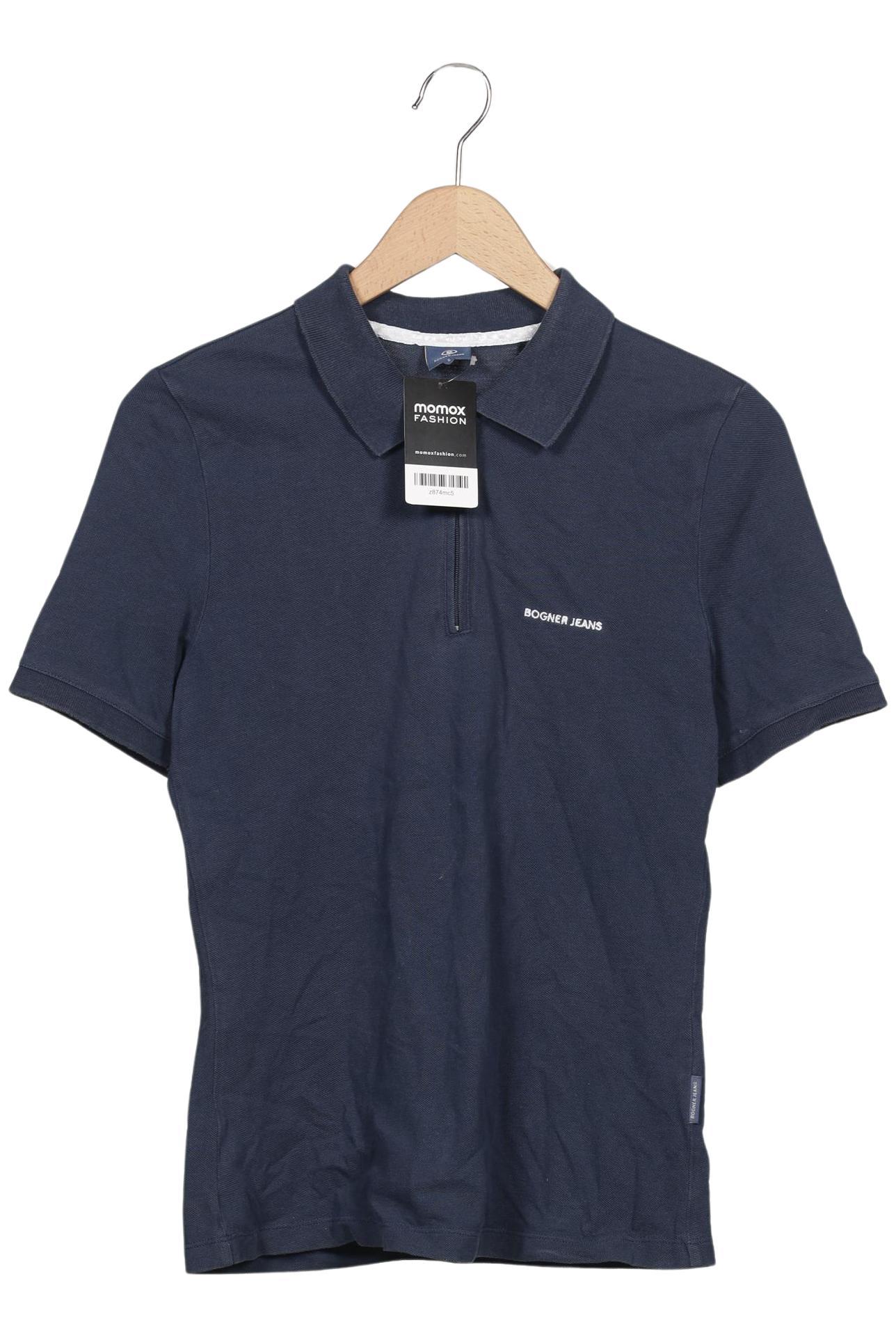 

Bogner Jeans Damen Poloshirt, marineblau, Gr. 36