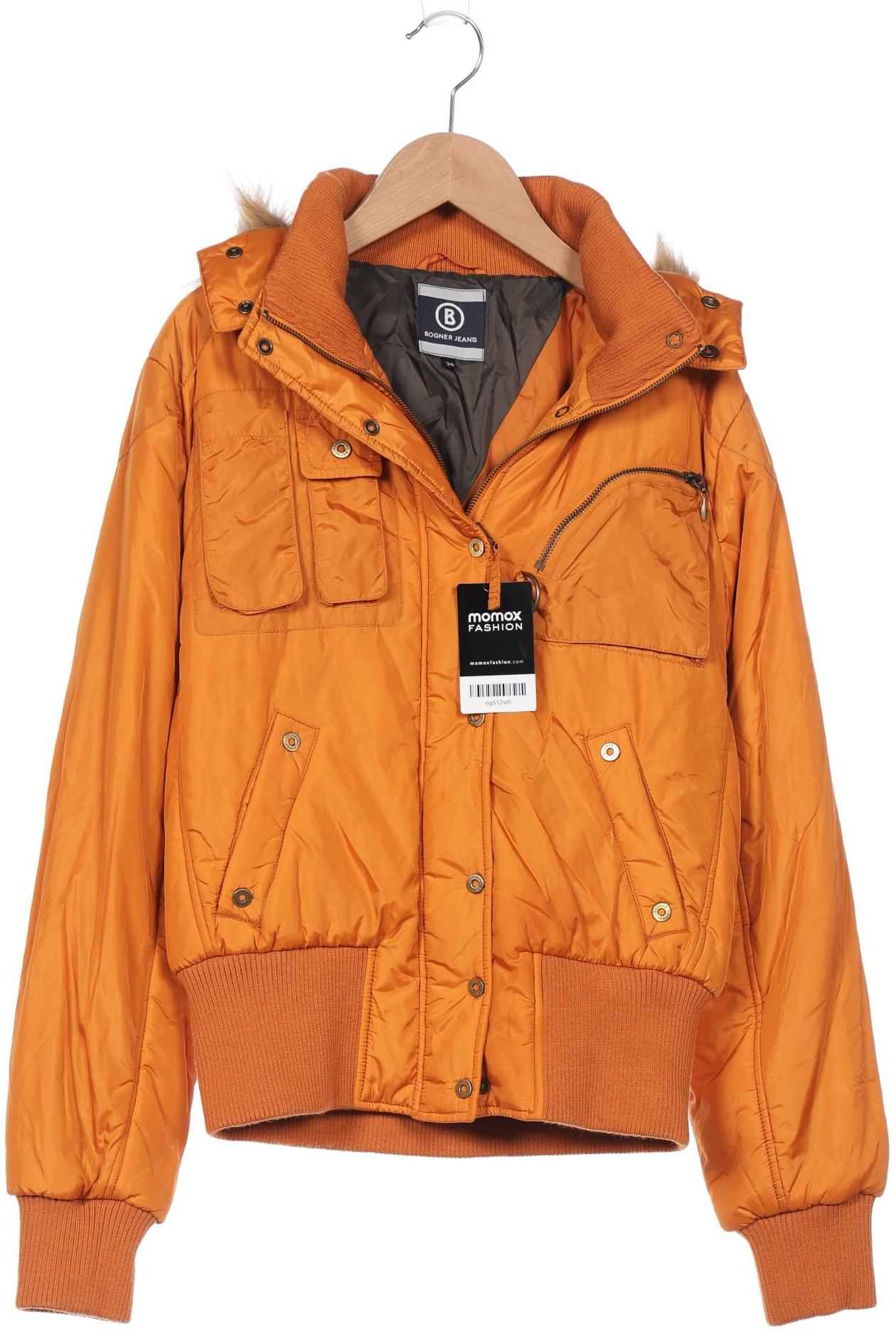 

Bogner Jeans Damen Jacke, orange