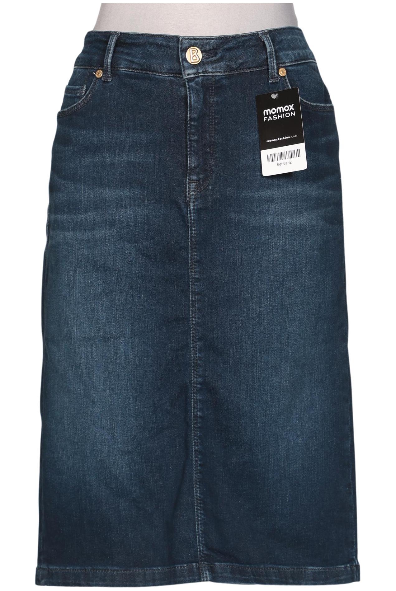 

Bogner Jeans Damen Rock, blau, Gr. 38