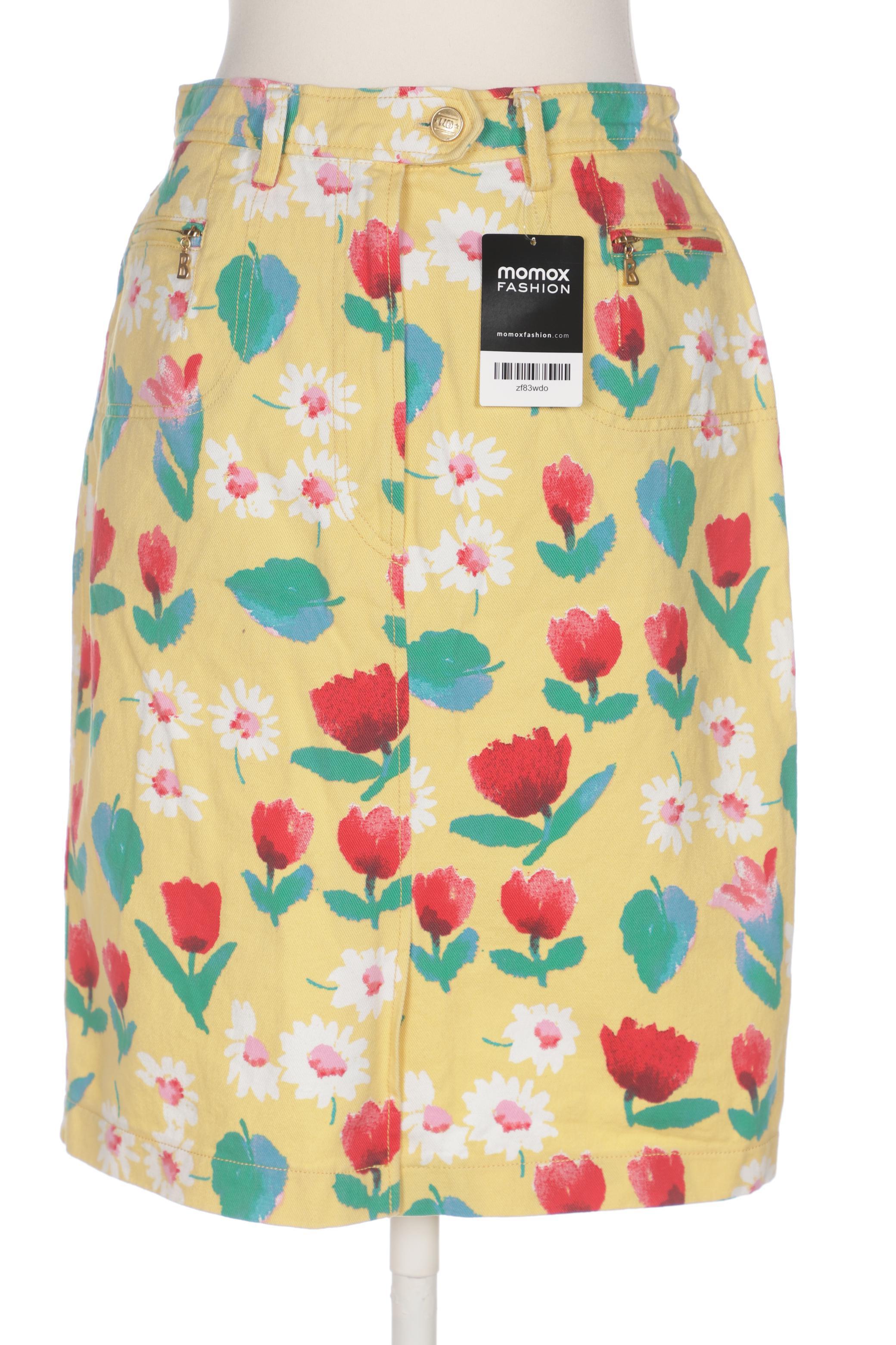 

Bogner Jeans Damen Rock, gelb, Gr. 26