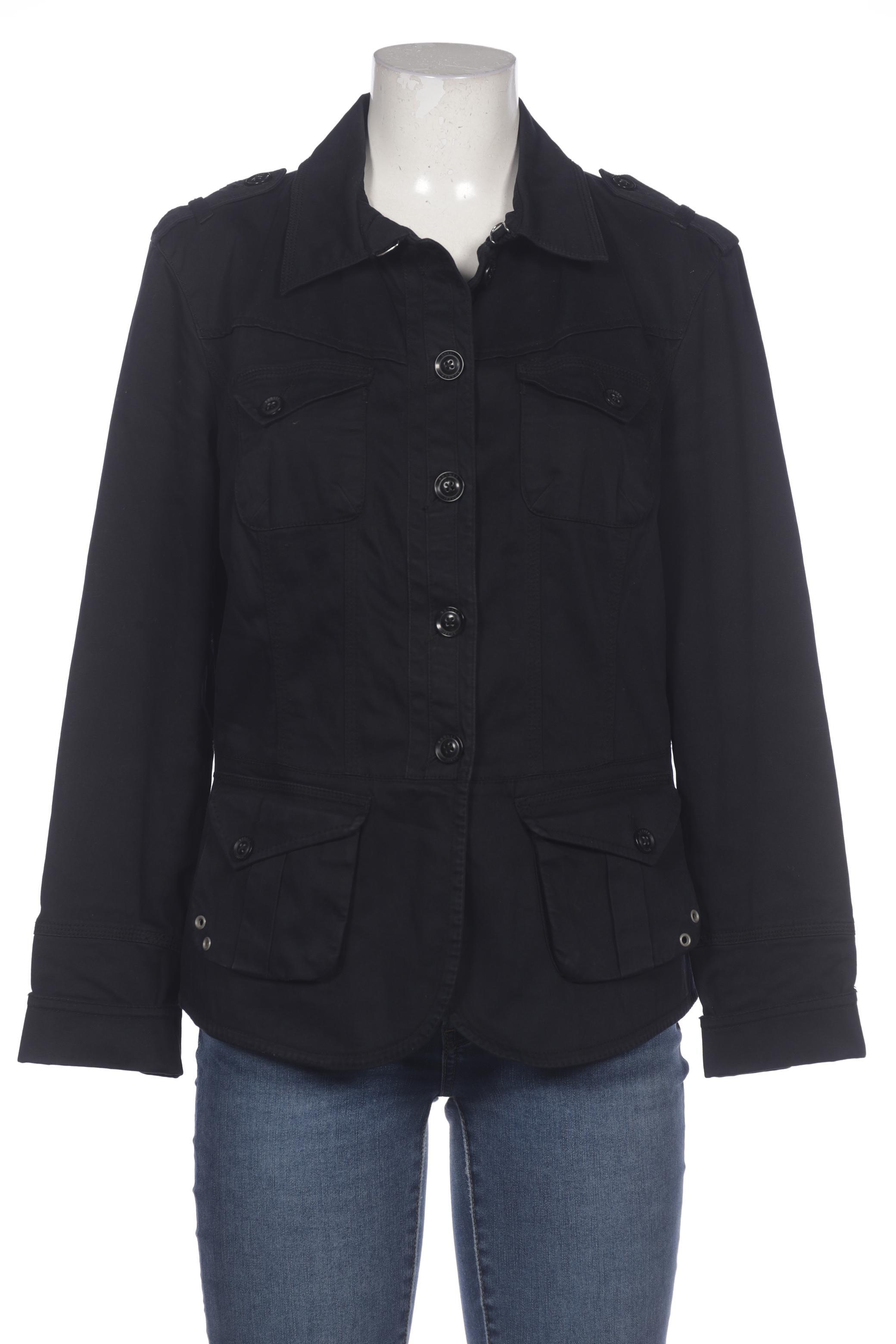 

Bogner Jeans Damen Blazer, schwarz, Gr. 42