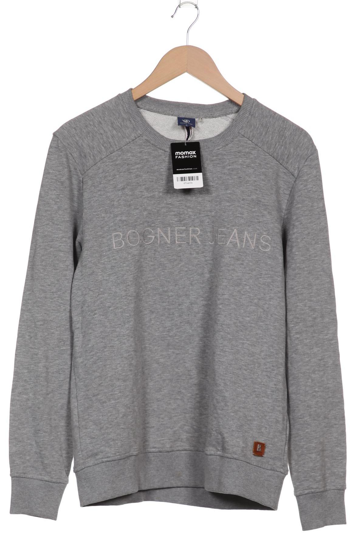 

Bogner Jeans Herren Sweatshirt, grau