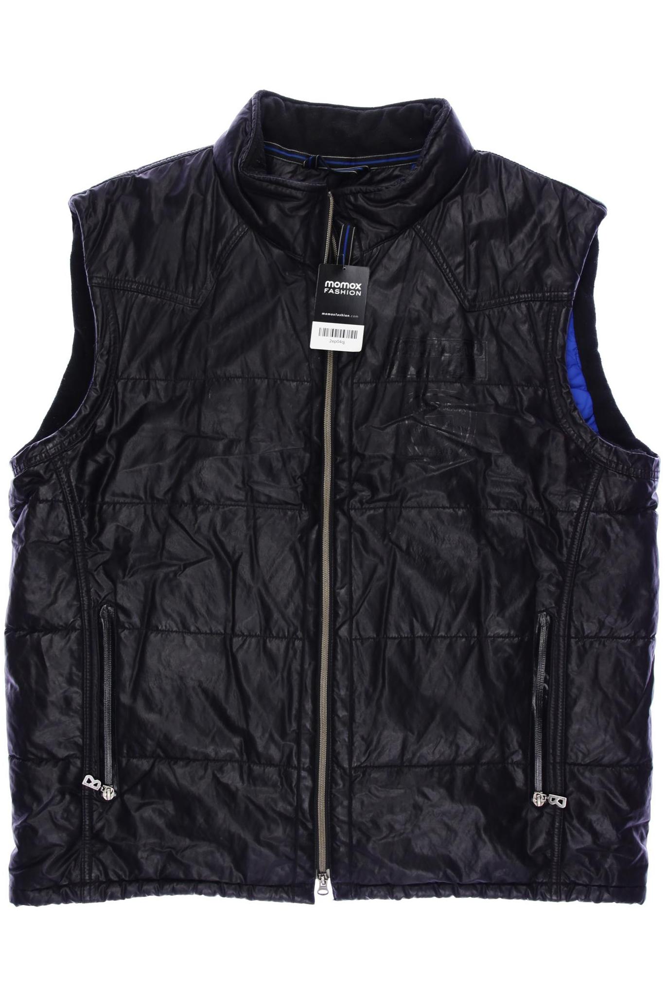 

Bogner Jeans Herren Weste, schwarz, Gr. 58