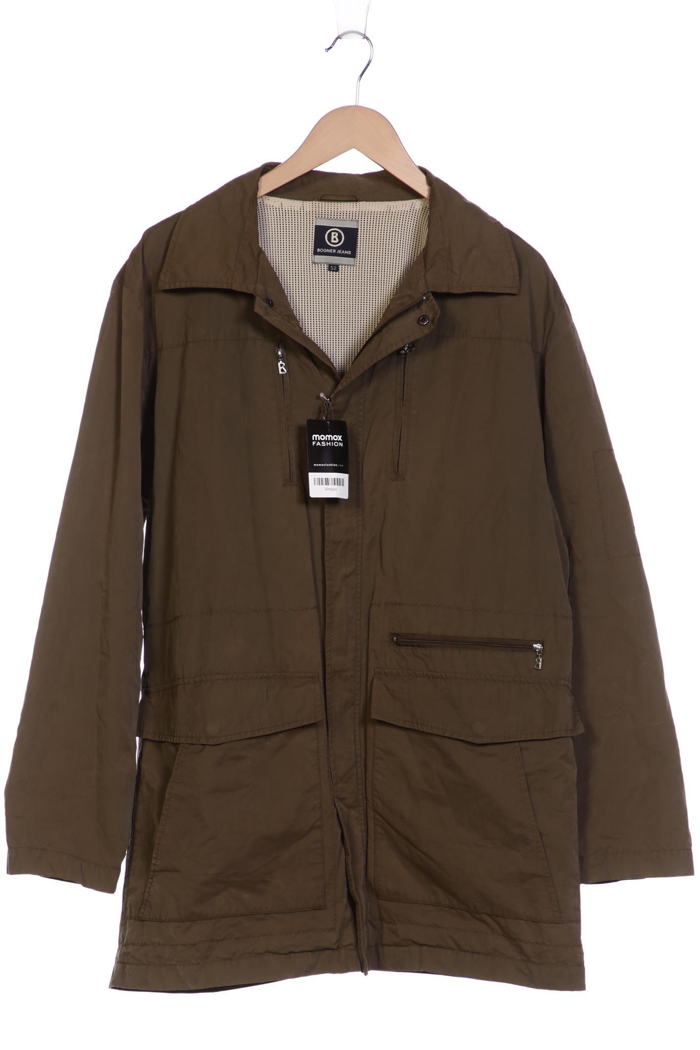 

Bogner Jeans Herren Mantel, braun, Gr. 52