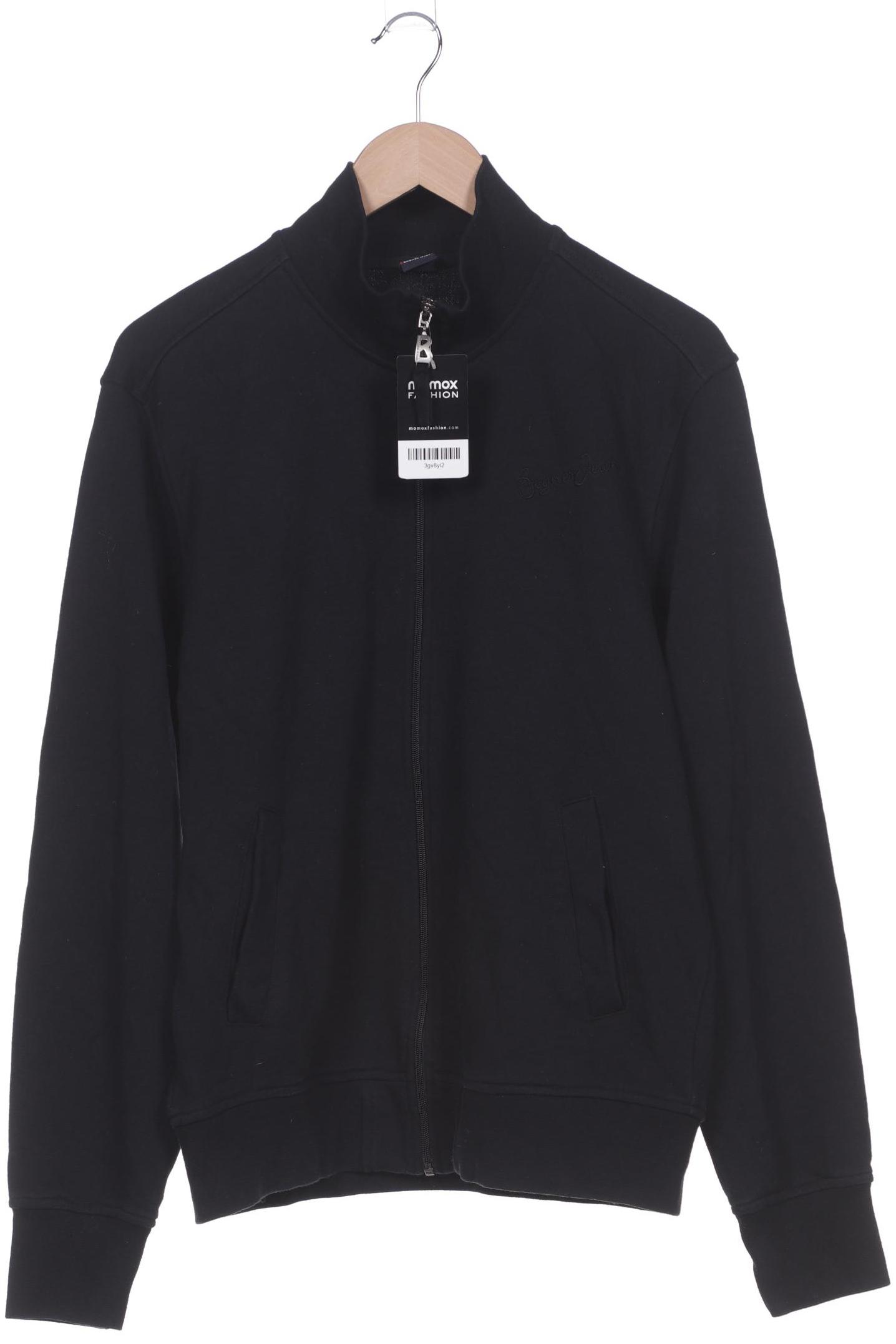 

Bogner Jeans Herren Sweatshirt, schwarz