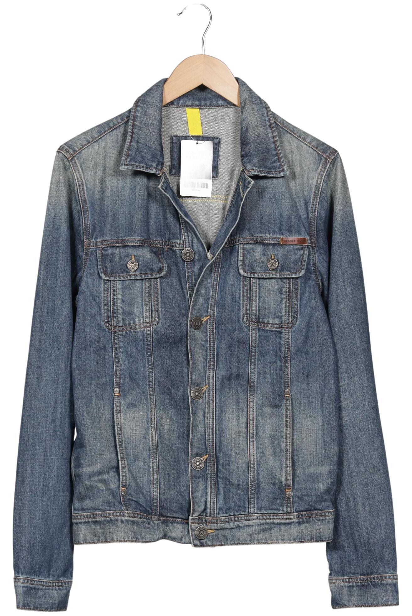 Thumbnail - Bogner Jeans Herren Jacke, blau, Gr. 46