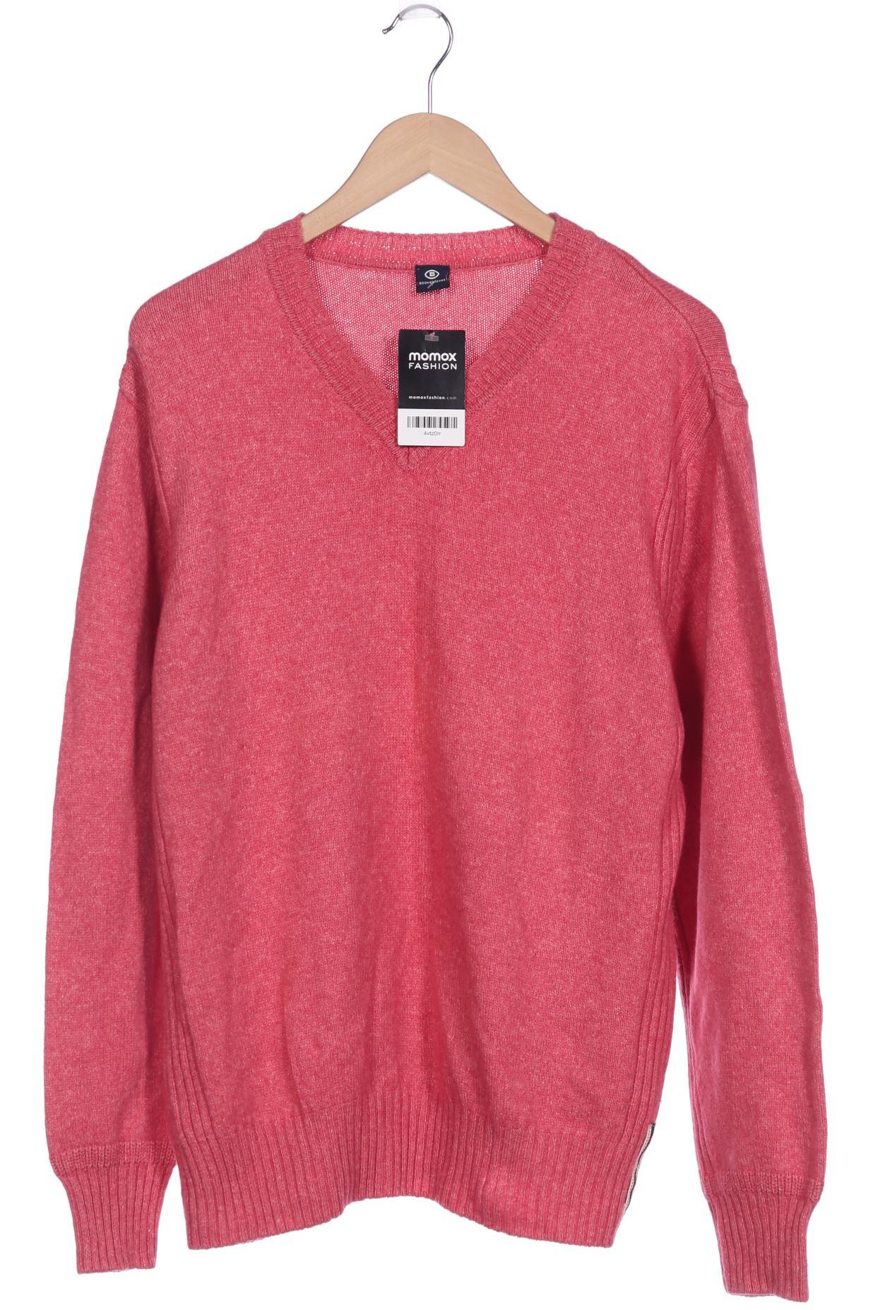 

Bogner Jeans Herren Pullover, pink, Gr. 54