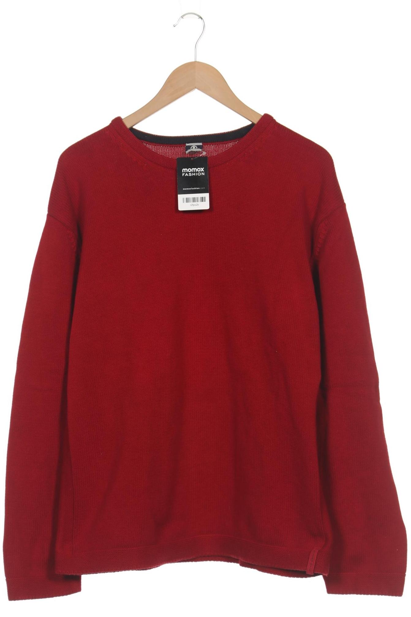 

Bogner Jeans Herren Pullover, rot, Gr. 52