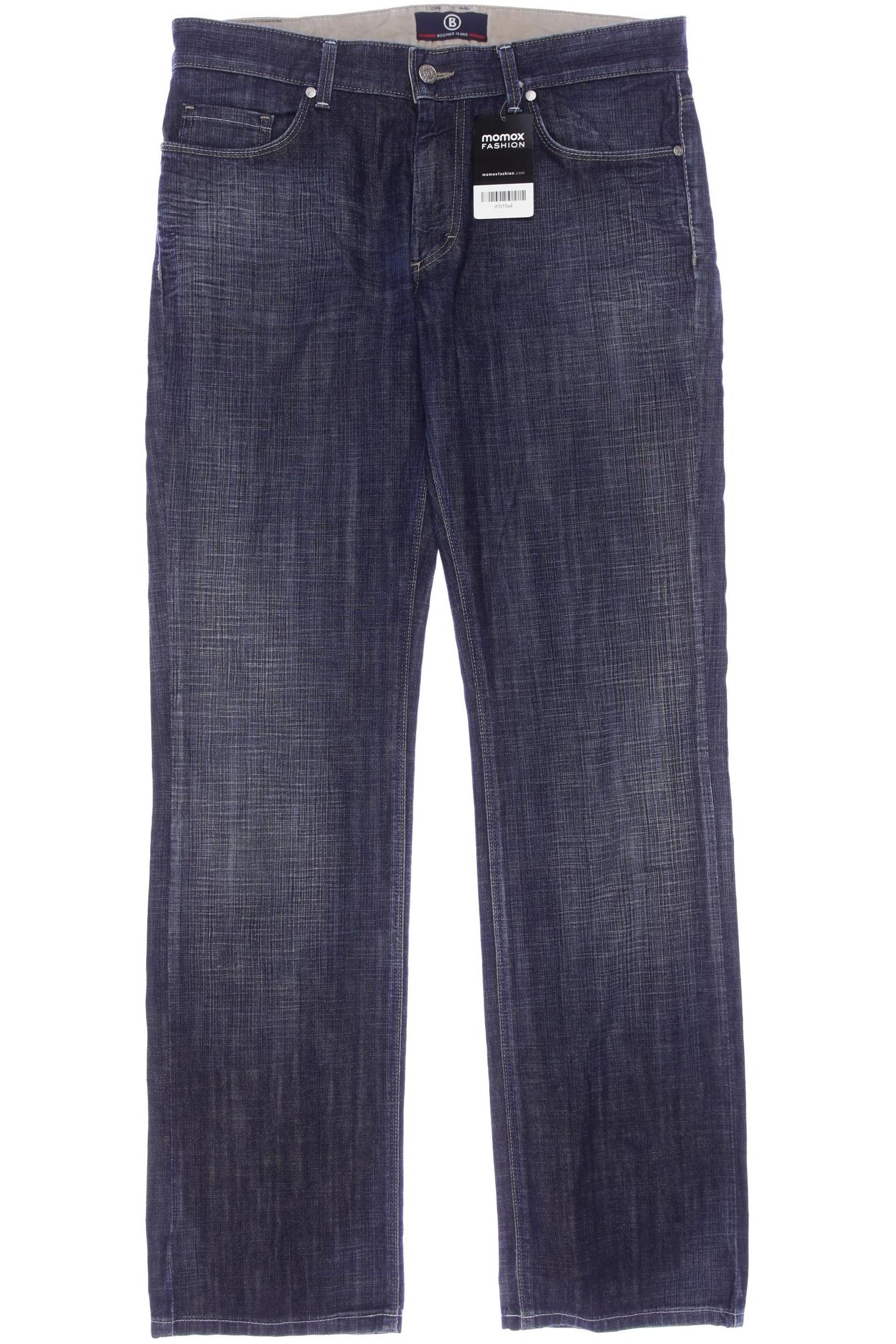 

Bogner Jeans Herren Jeans, marineblau, Gr. 48