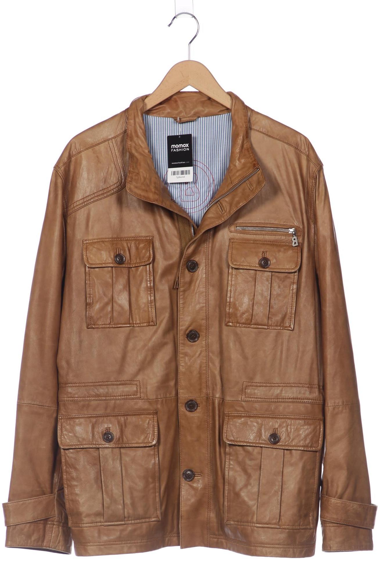 

Bogner Jeans Herren Jacke, braun, Gr. 56