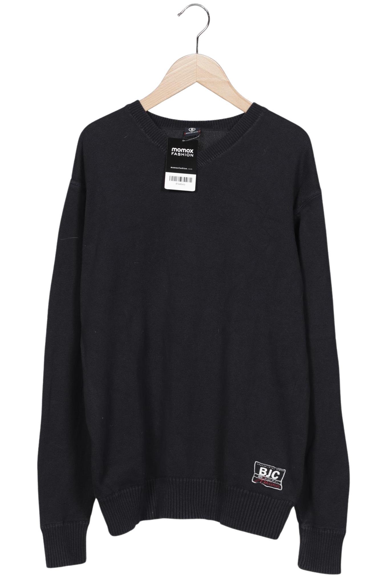 

Bogner Jeans Herren Pullover, marineblau, Gr. 52