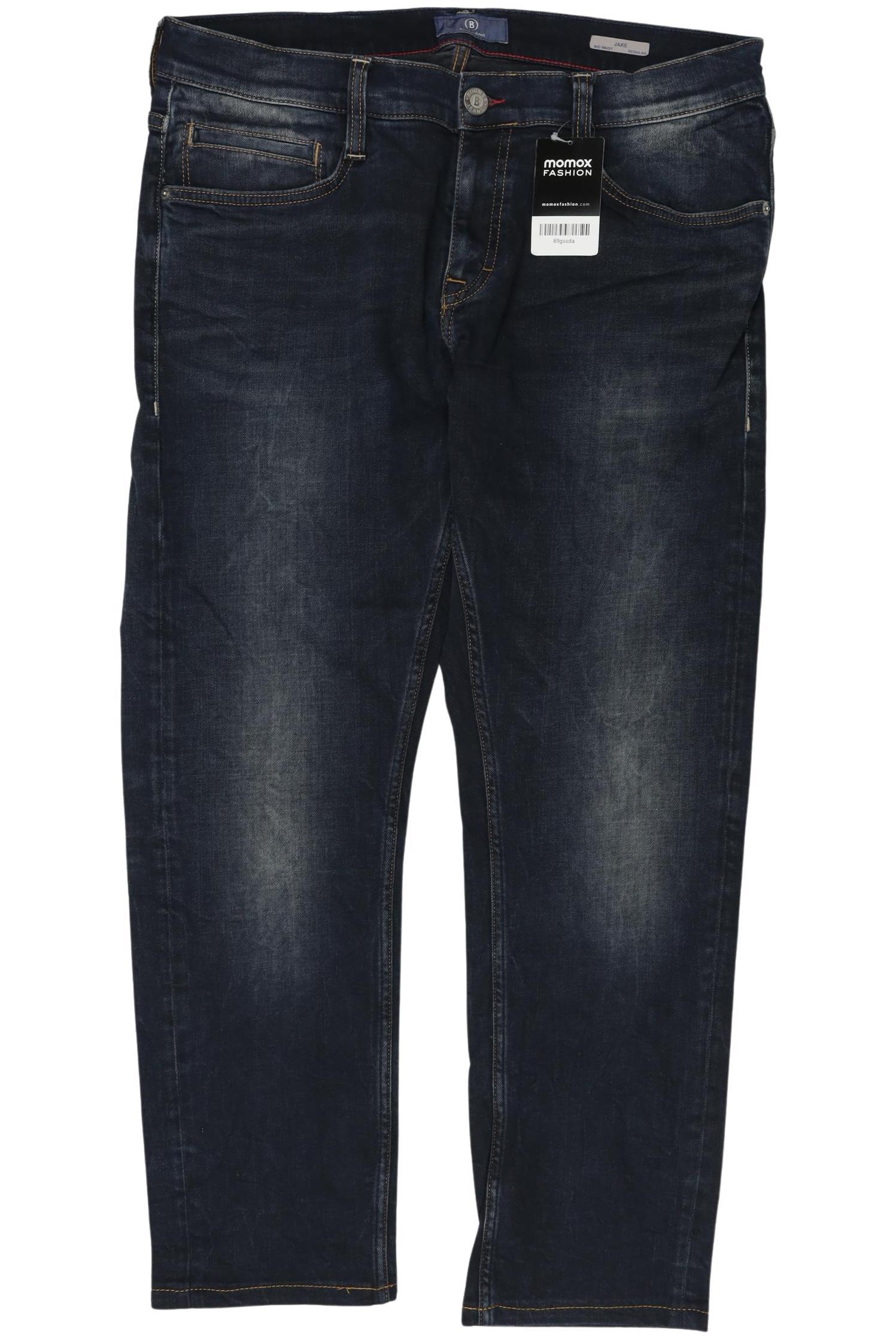 

Bogner Jeans Herren Jeans, marineblau, Gr. 34