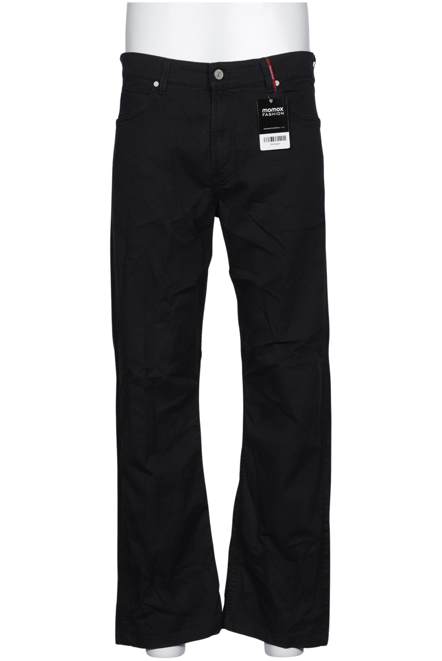 

Bogner Jeans Herren Stoffhose, schwarz, Gr. 35