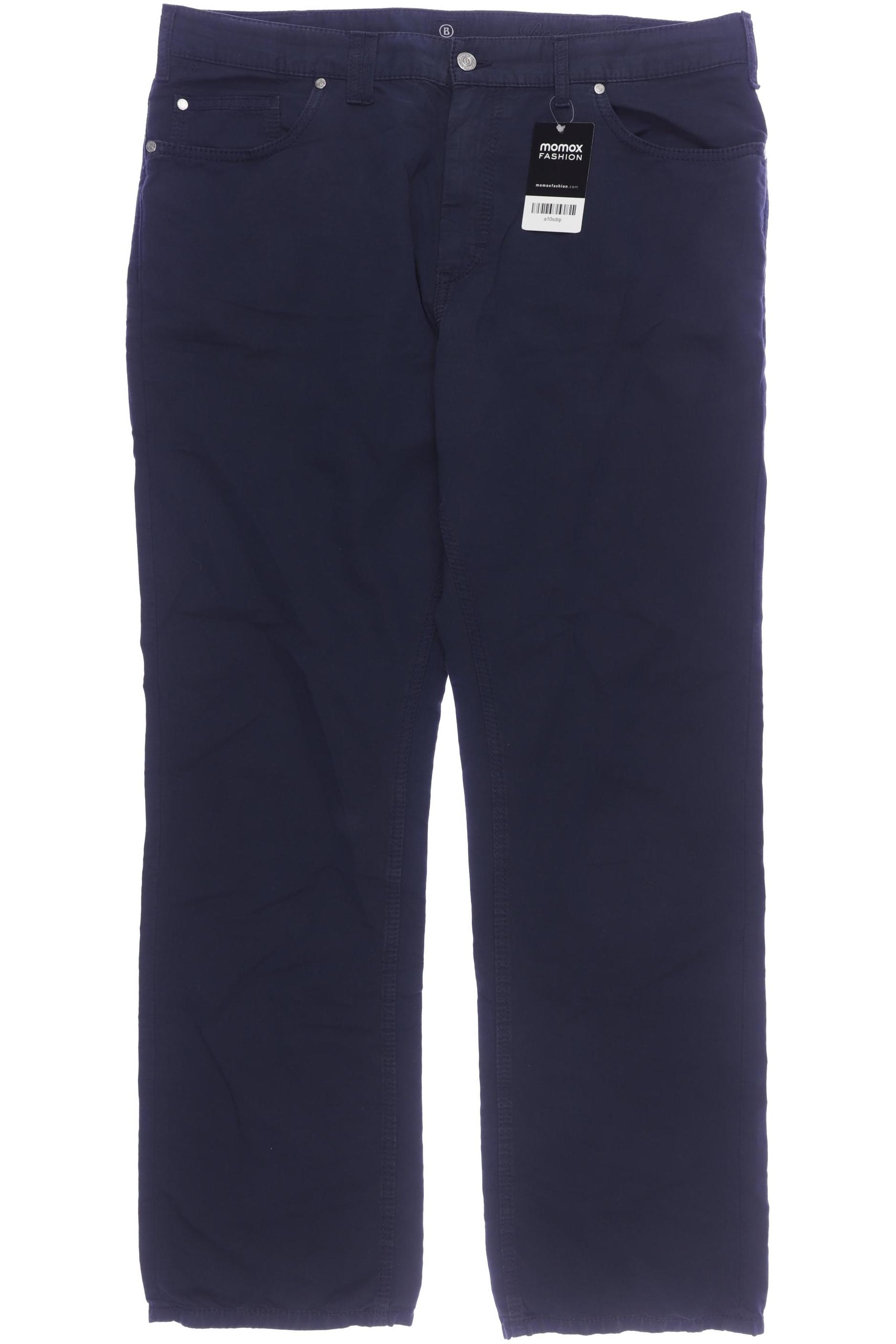

Bogner Jeans Herren Stoffhose, marineblau, Gr. 38