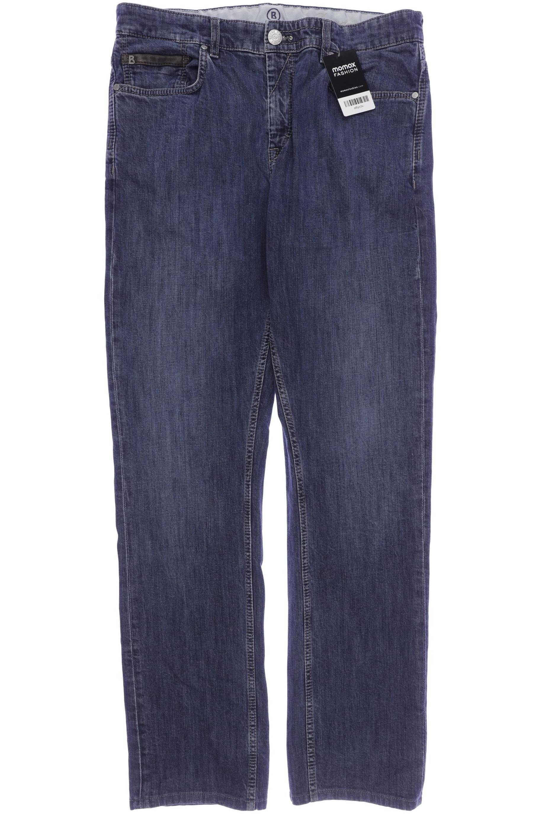 

Bogner Jeans Herren Jeans, blau, Gr. 34
