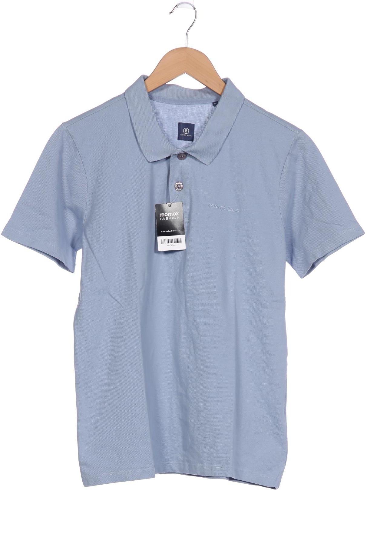 

Bogner Jeans Herren Poloshirt, hellblau