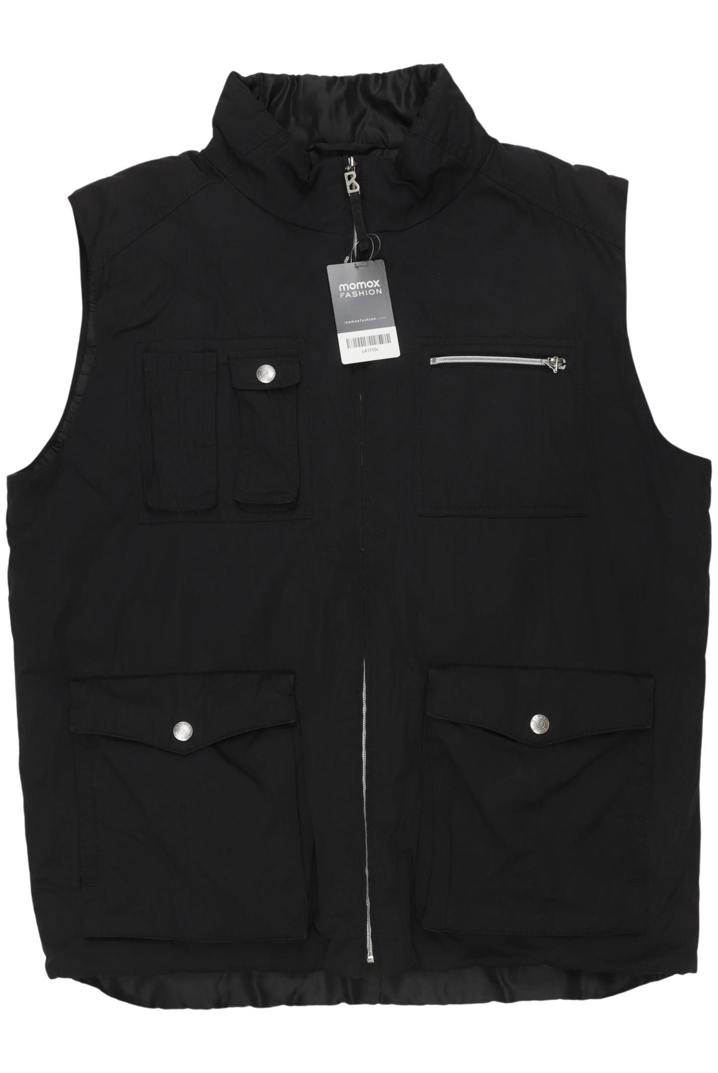 

Bogner Jeans Herren Weste, schwarz, Gr. 50