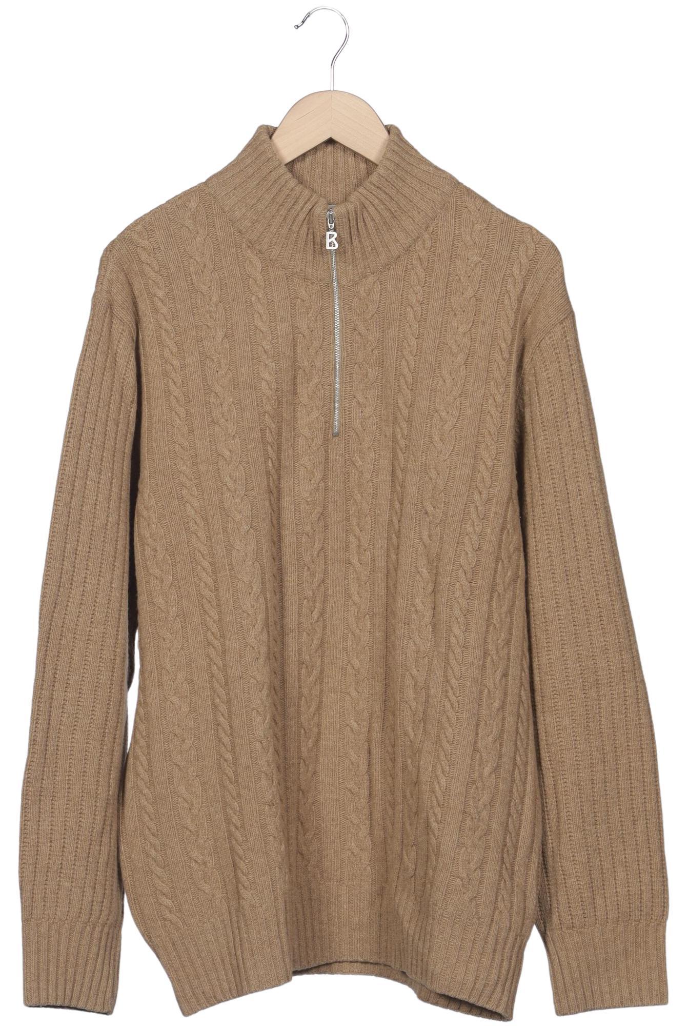 Thumbnail - Bogner Jeans Herren Pullover, beige, Gr. 54