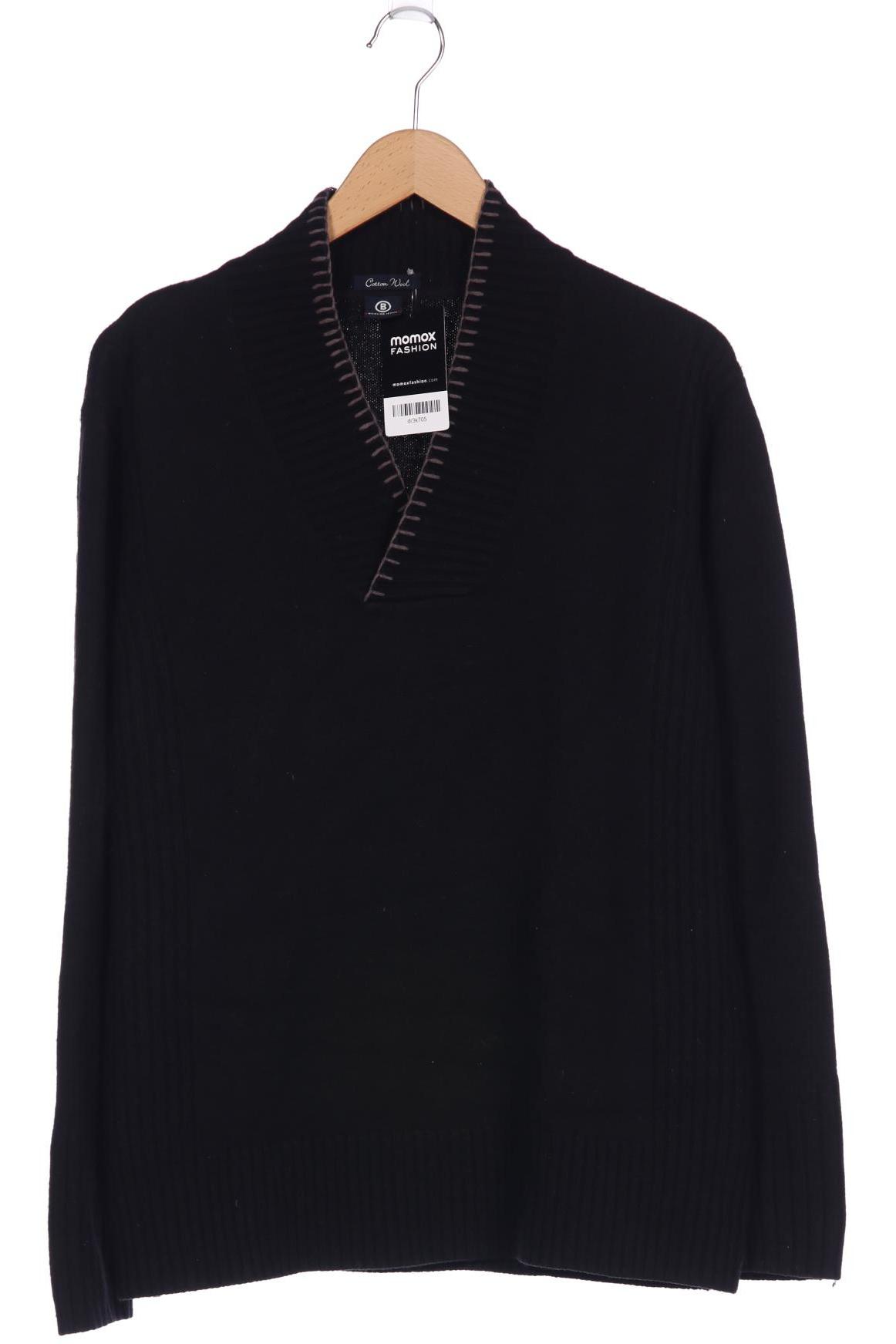 

Bogner Jeans Herren Pullover, schwarz
