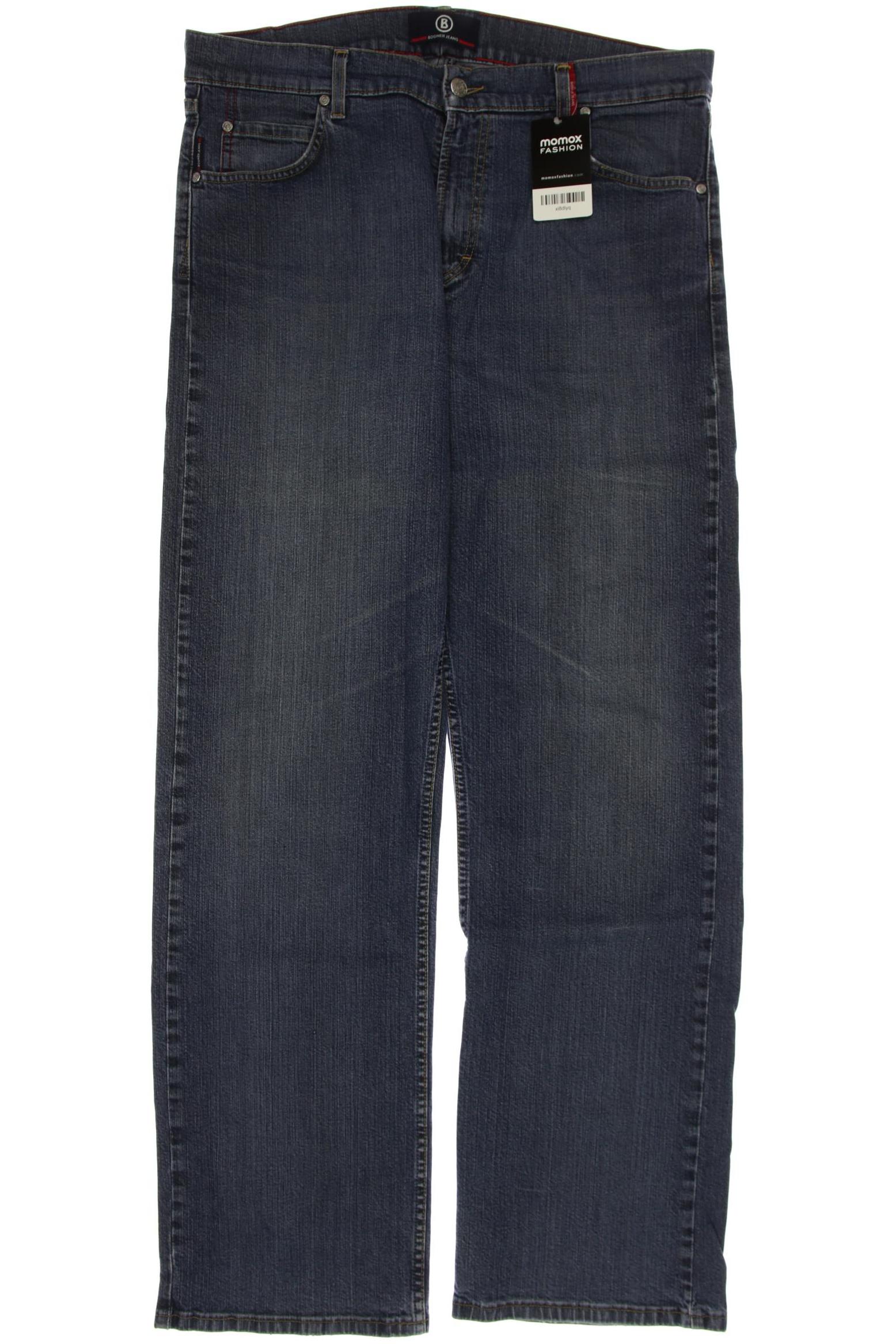 

Bogner Jeans Herren Jeans, blau, Gr. 50