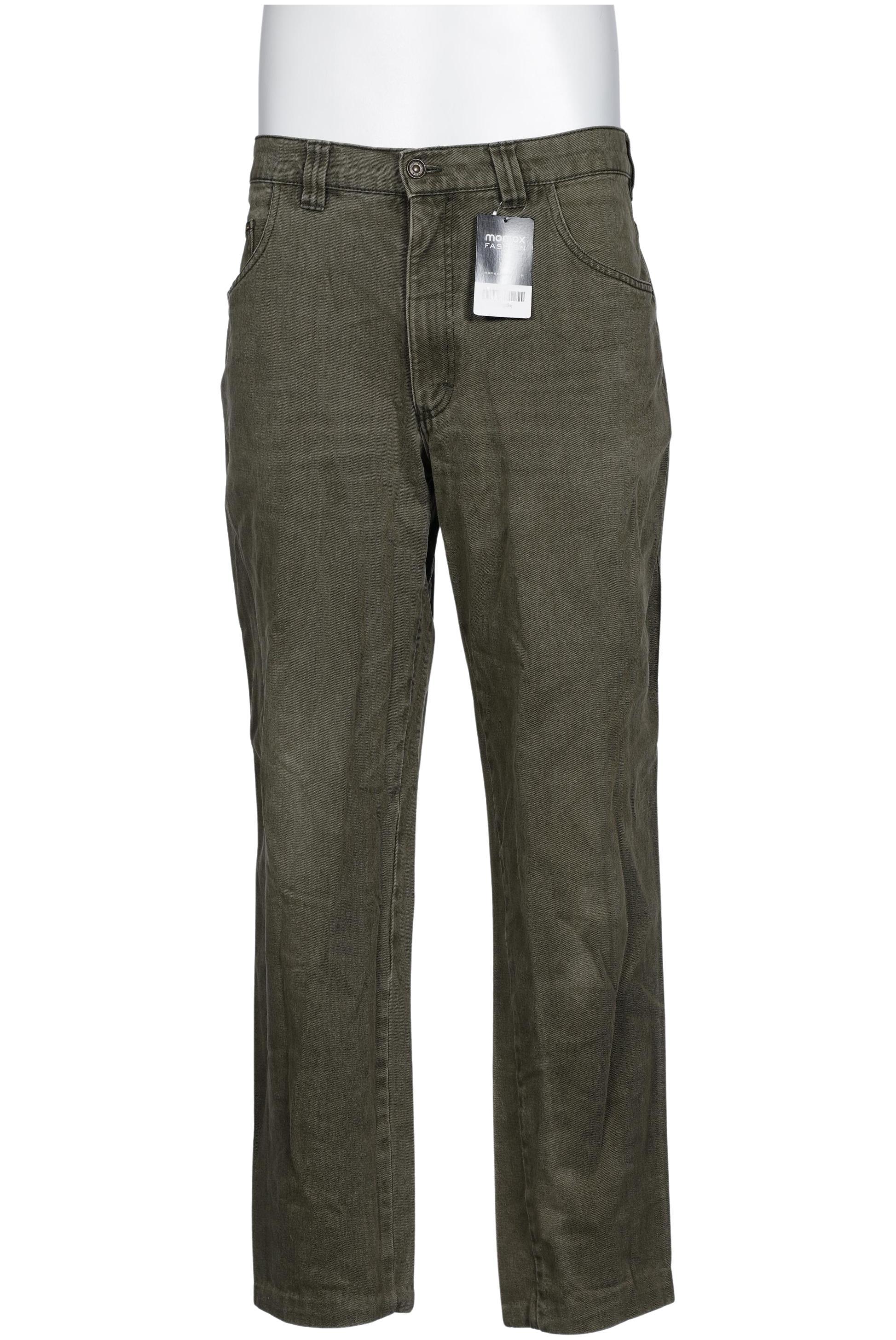 Thumbnail - Bogner Jeans Herren Jeans, grün, Gr. 52