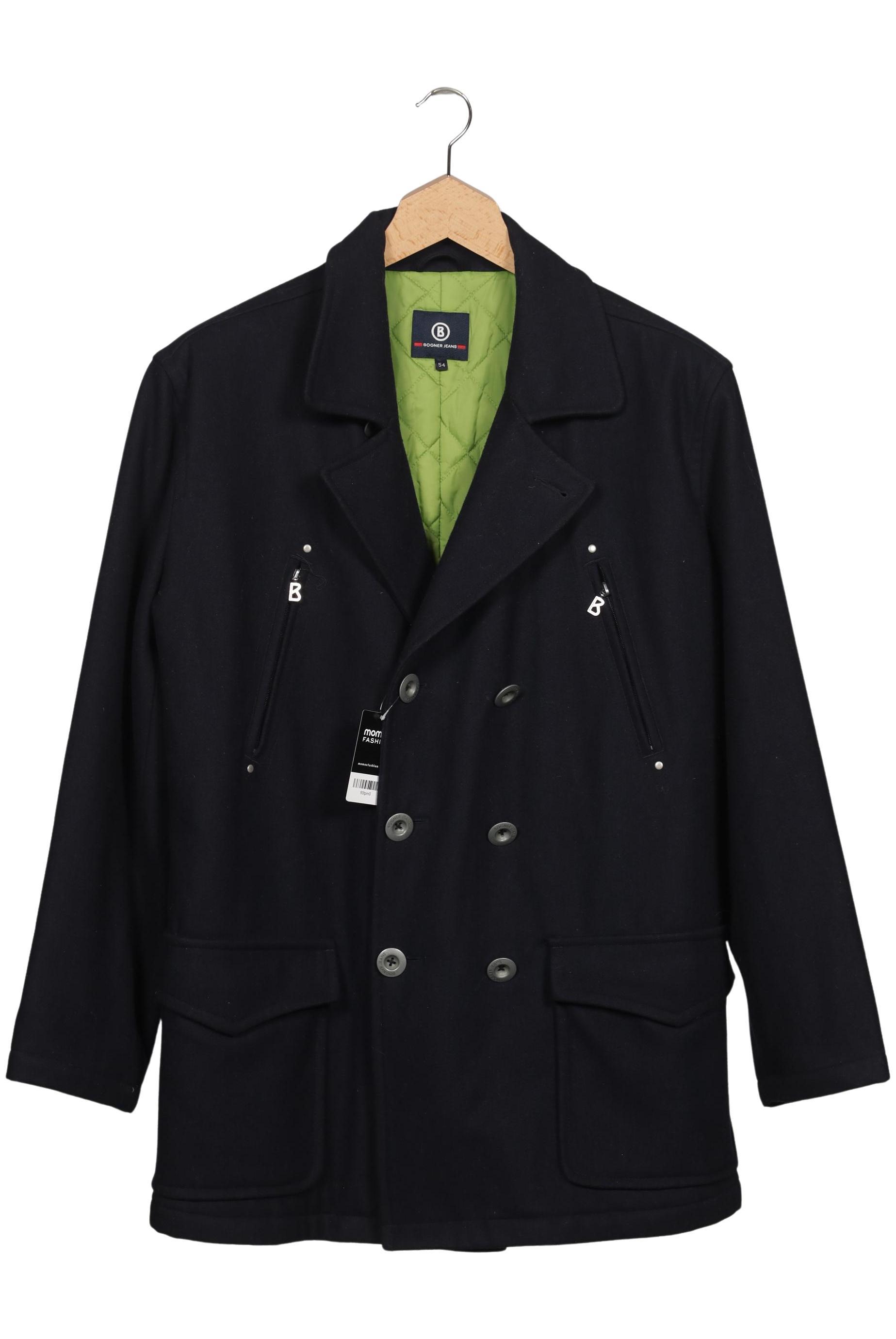 

Bogner Jeans Herren Jacke, marineblau, Gr. 54