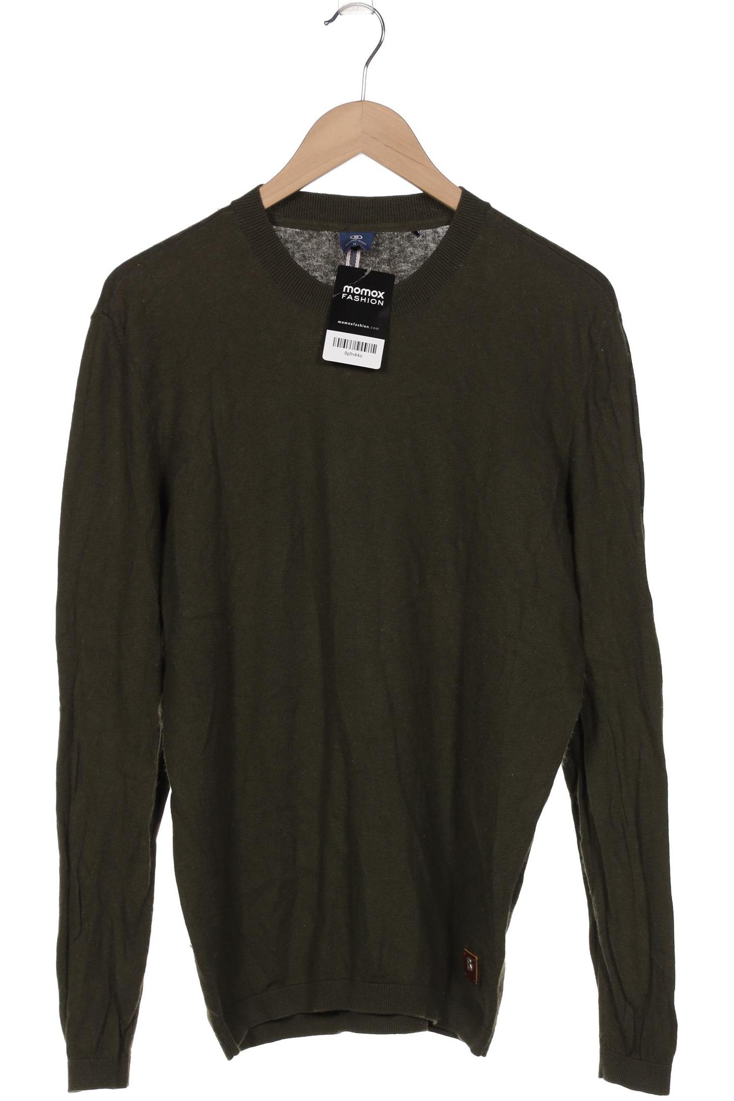 

Bogner Jeans Herren Pullover, grün, Gr. 48