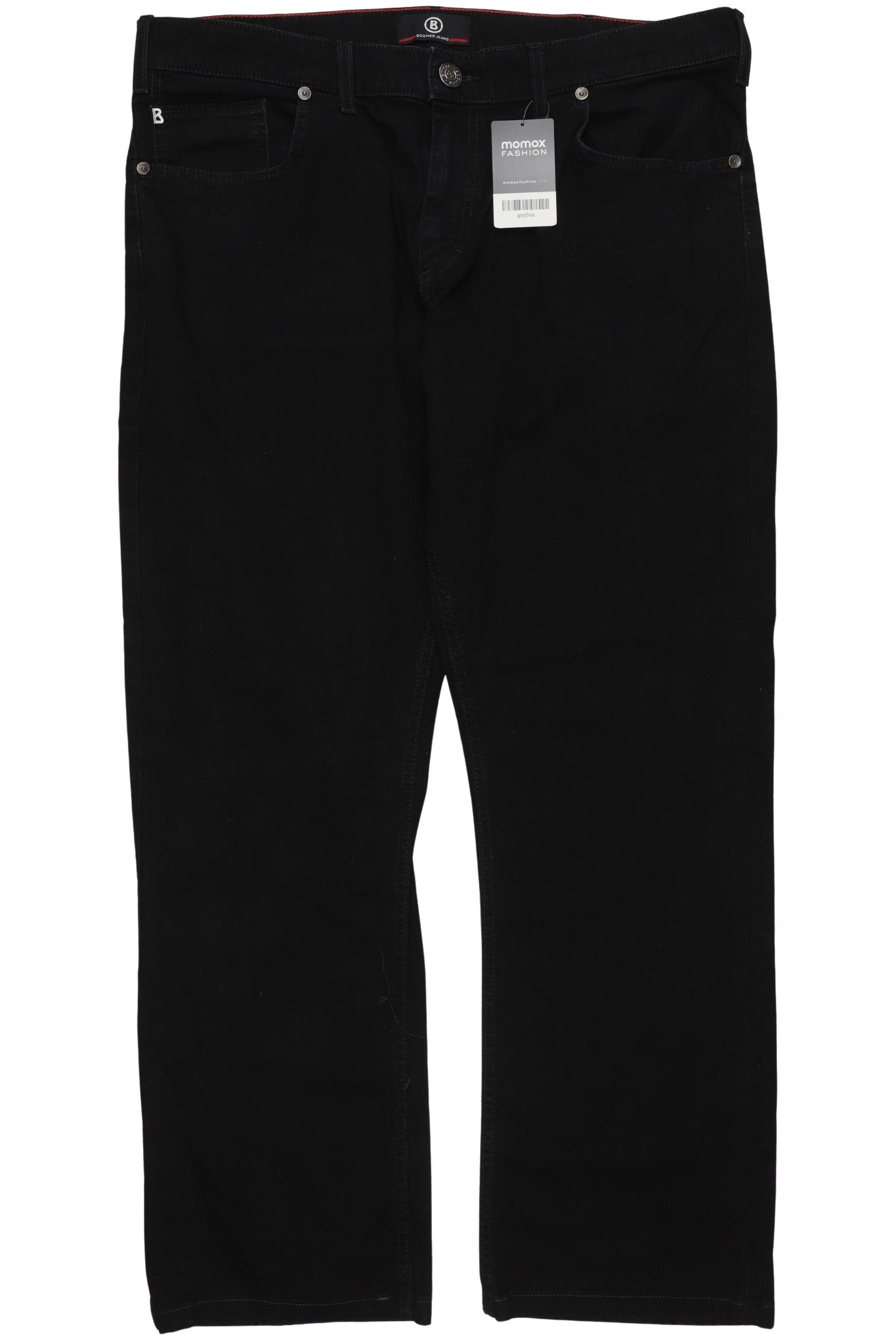 

Bogner Jeans Herren Jeans, schwarz, Gr. 38