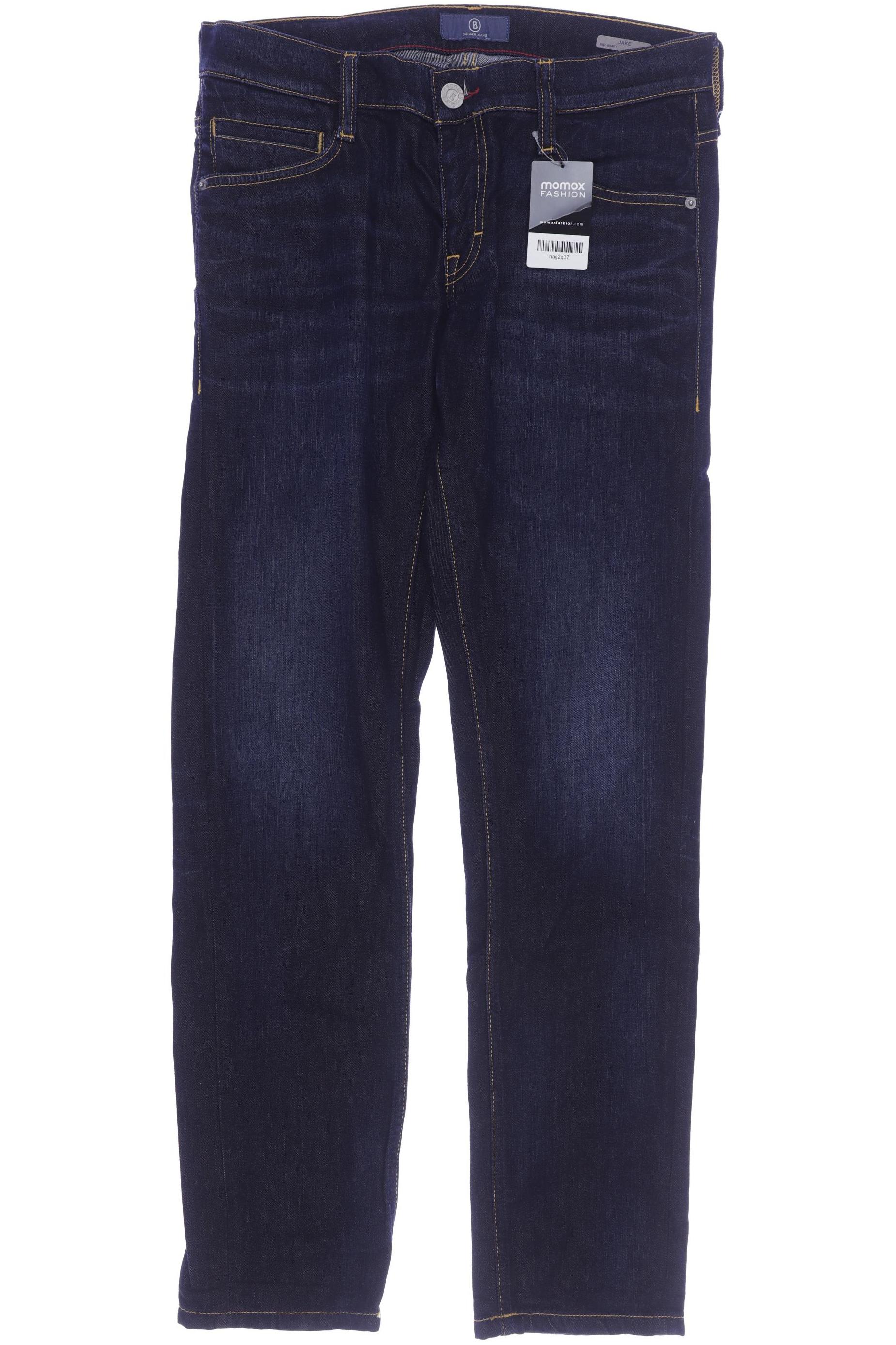 

Bogner Jeans Herren Stoffhose, marineblau, Gr. 48