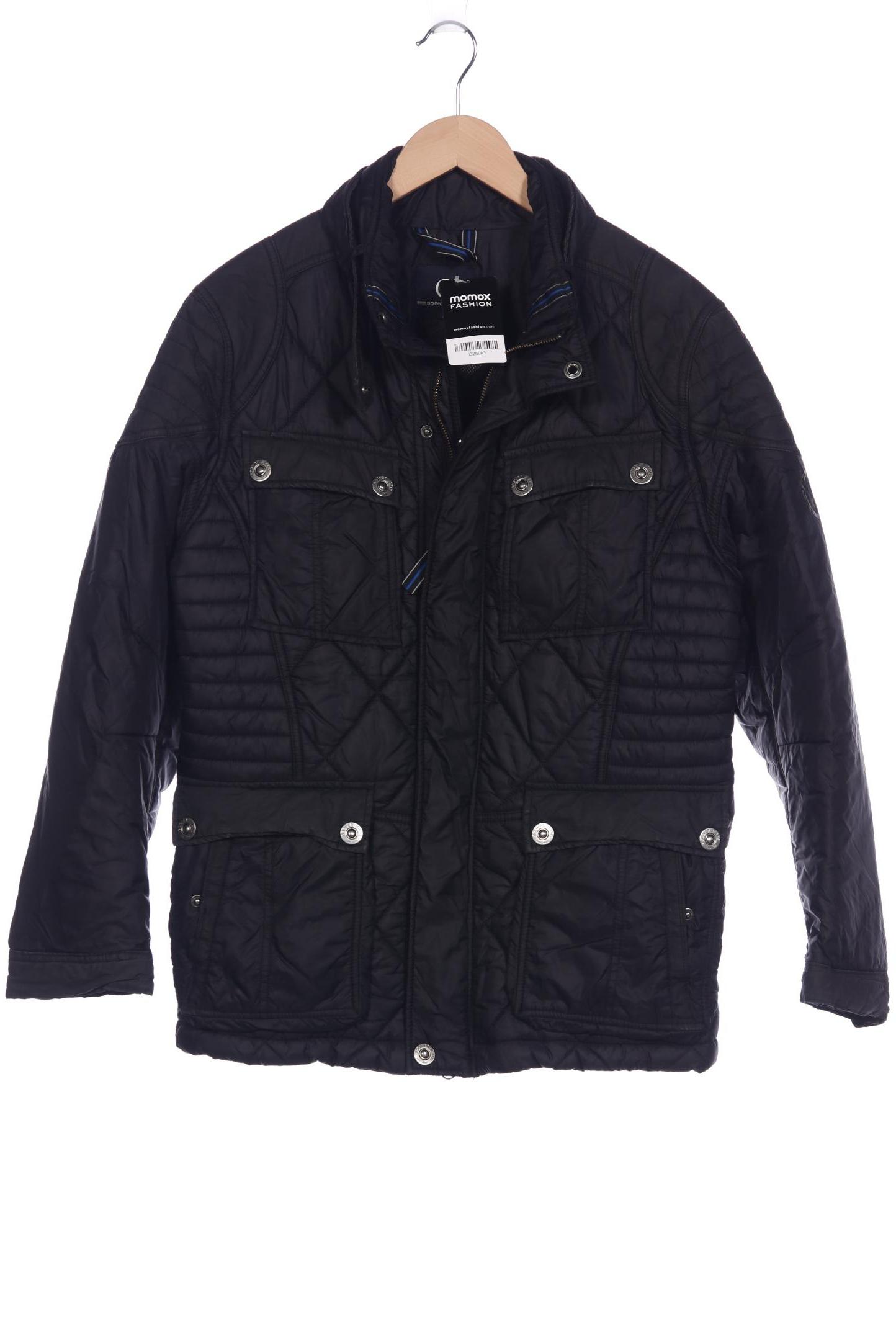 

Bogner Jeans Herren Jacke, schwarz, Gr. 48
