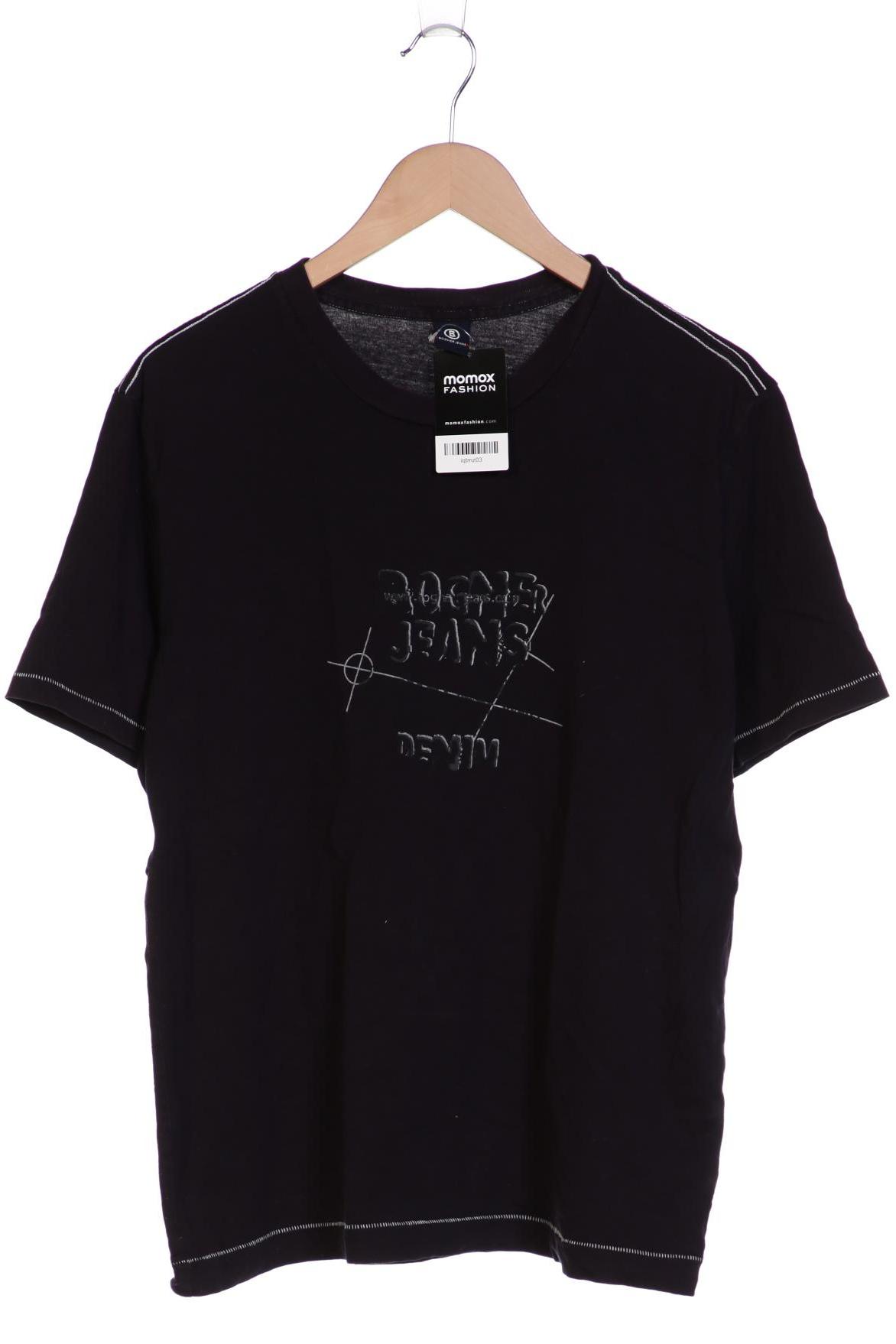 

Bogner Jeans Herren T-Shirt, schwarz, Gr. 52