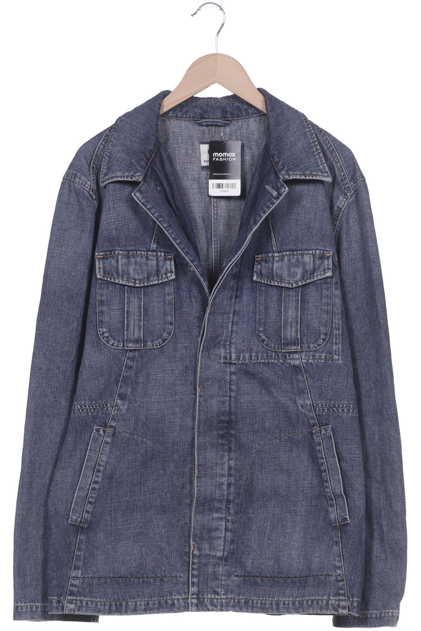 

Bogner Jeans Herren Jacke, marineblau, Gr. 56