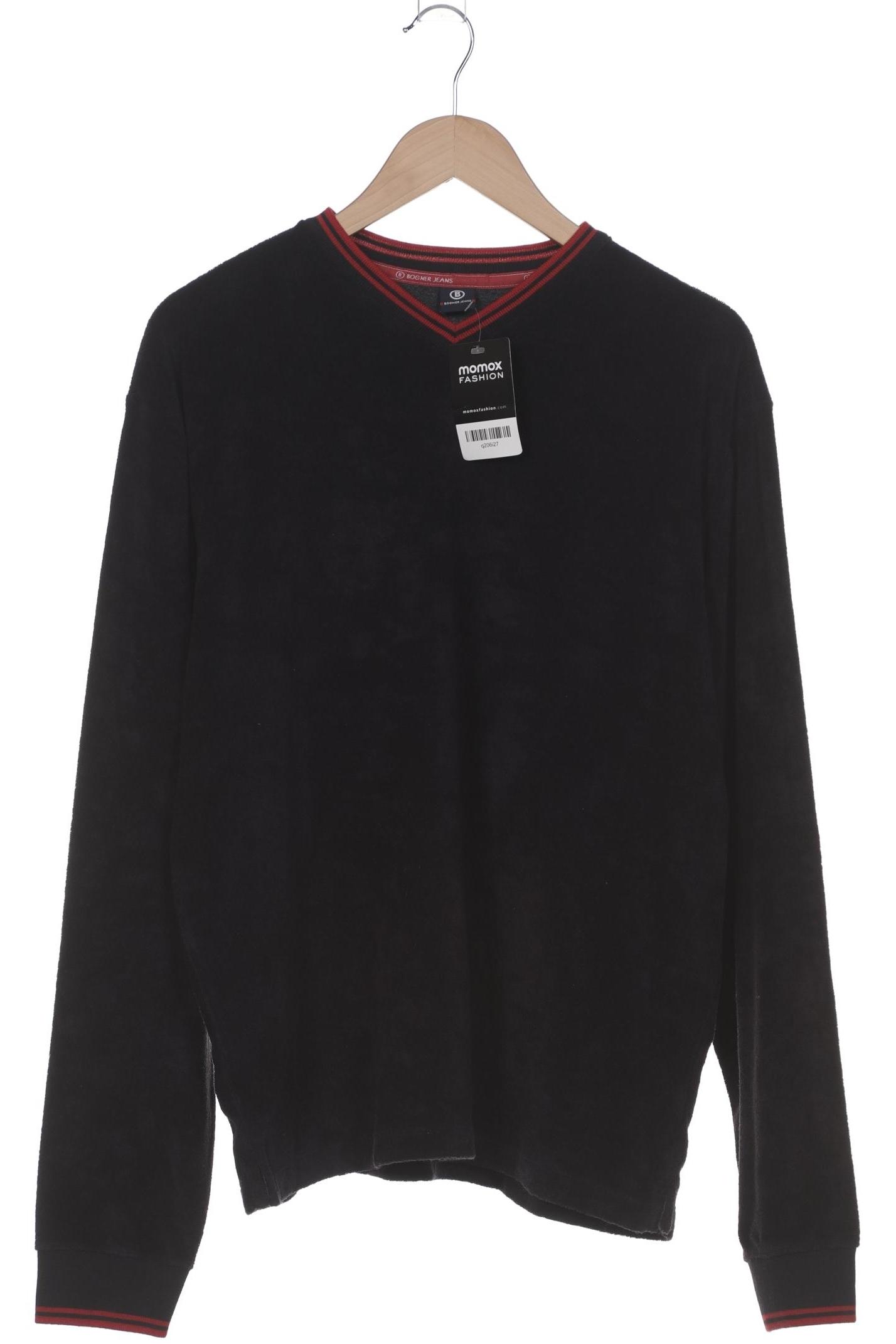 

Bogner Jeans Herren Sweatshirt, marineblau, Gr. 56