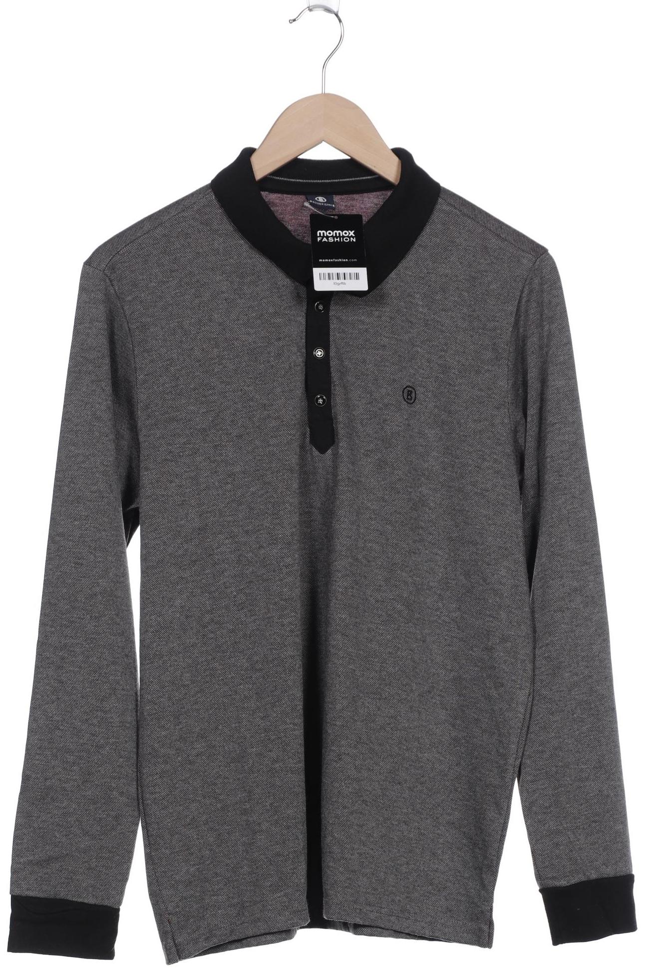 

Bogner Jeans Herren Poloshirt, grau