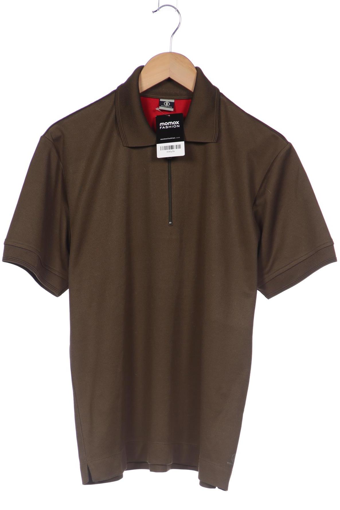 

Bogner Jeans Herren Poloshirt, braun