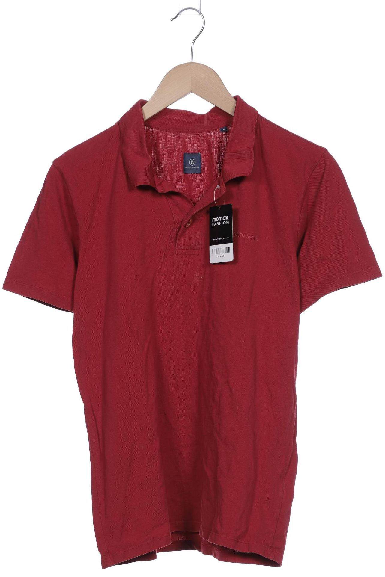 

Bogner Jeans Herren Poloshirt, pink, Gr. 48