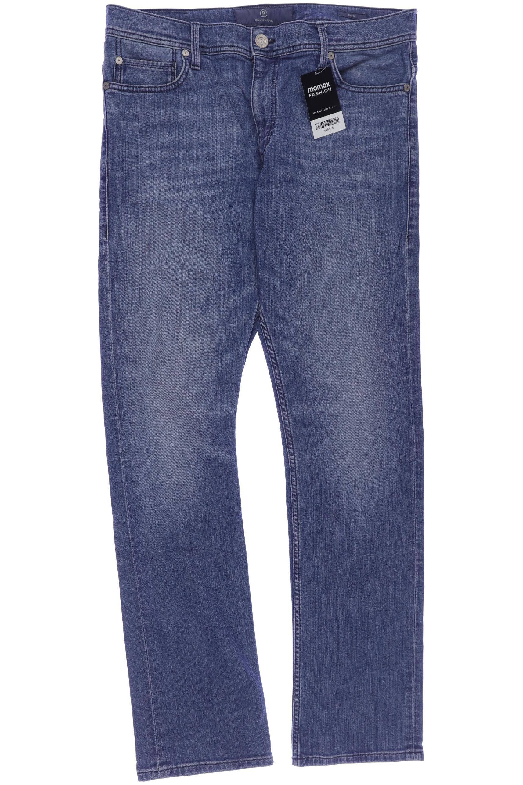 

Bogner Jeans Herren Jeans, blau, Gr. 0