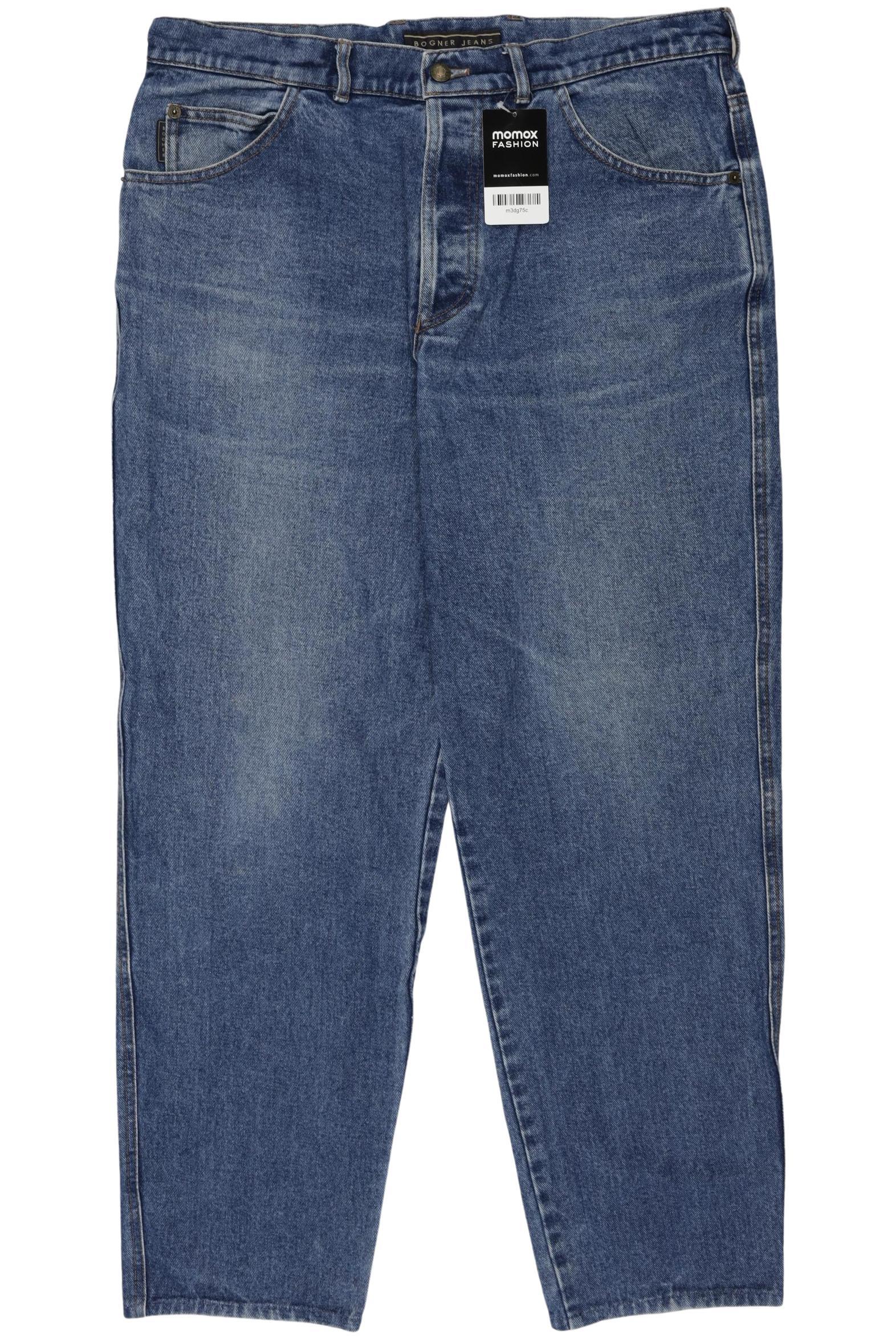 

Bogner Jeans Herren Jeans, blau, Gr. 34