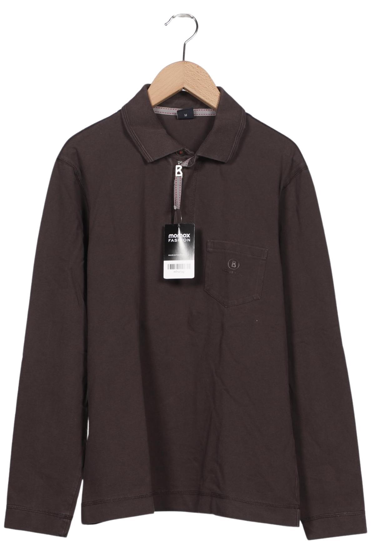 

Bogner Jeans Herren Poloshirt, braun, Gr. 48