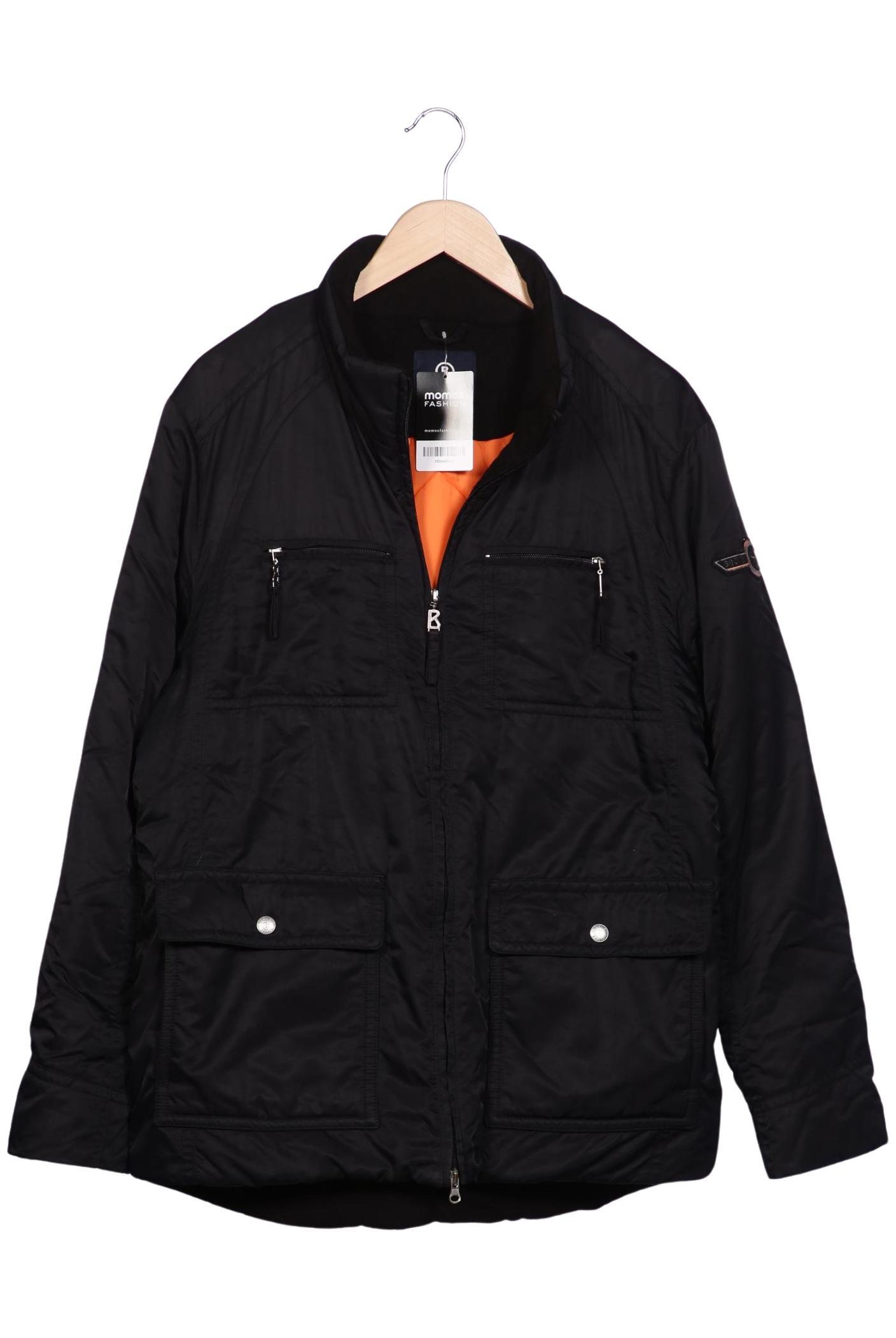 

Bogner Jeans Herren Jacke, schwarz, Gr. 50