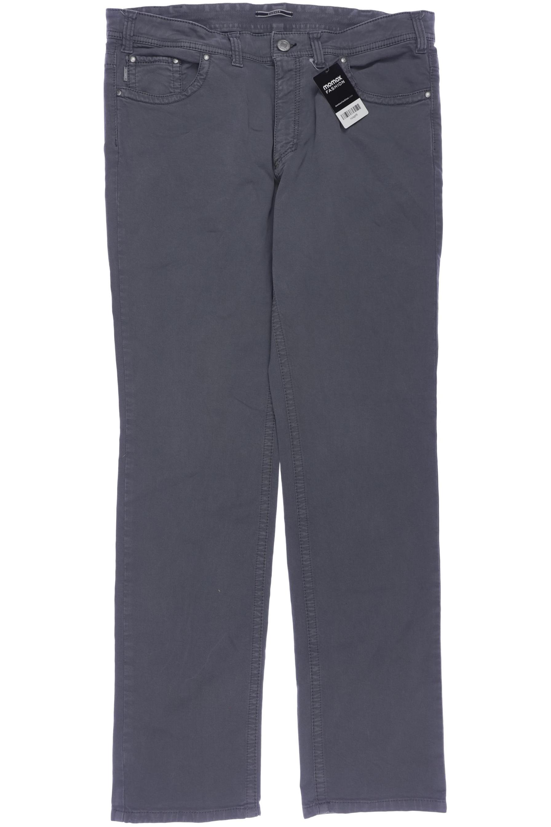

Bogner Jeans Herren Jeans, grau, Gr. 54