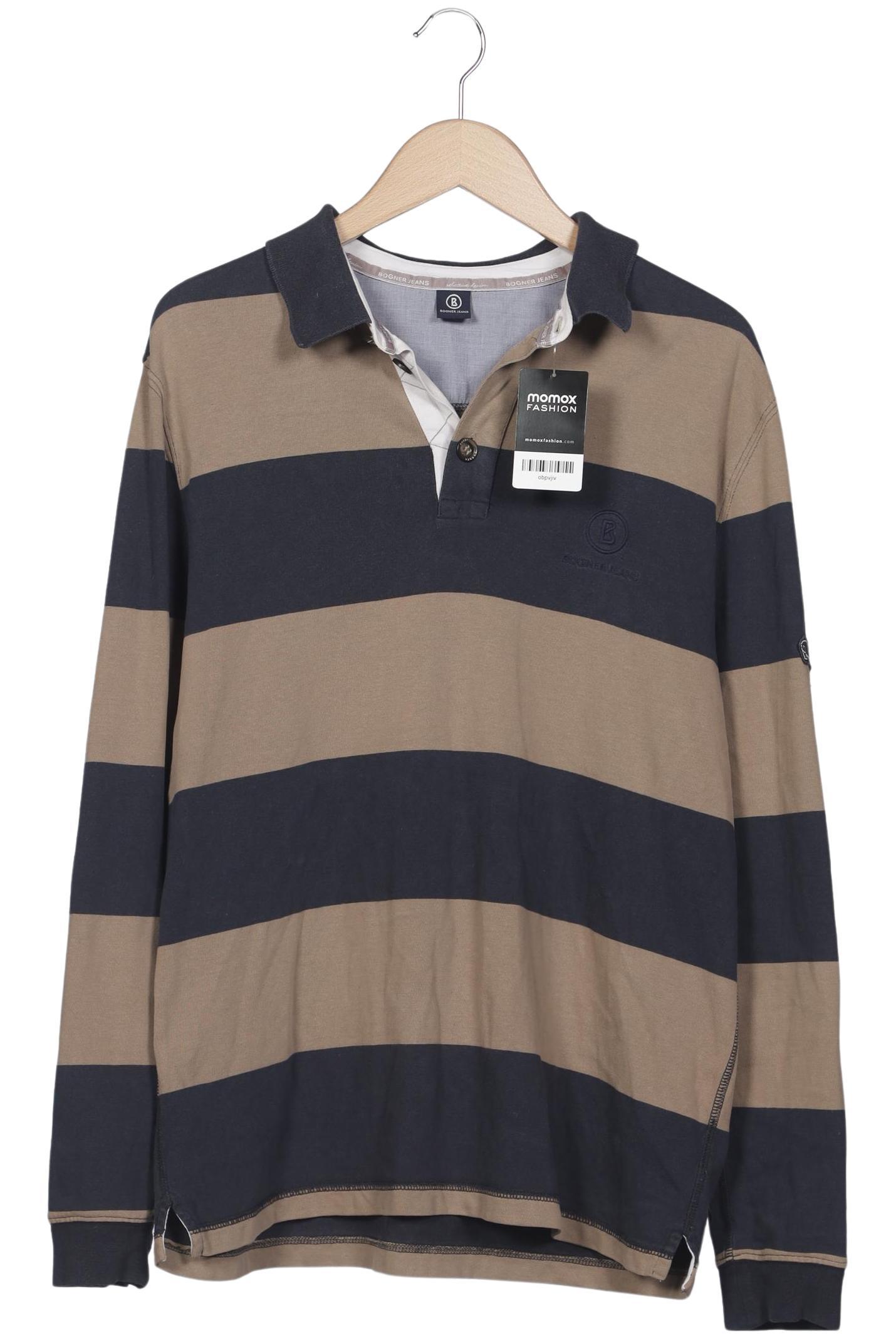 Thumbnail - Bogner Jeans Herren Poloshirt, mehrfarbig, Gr. 52