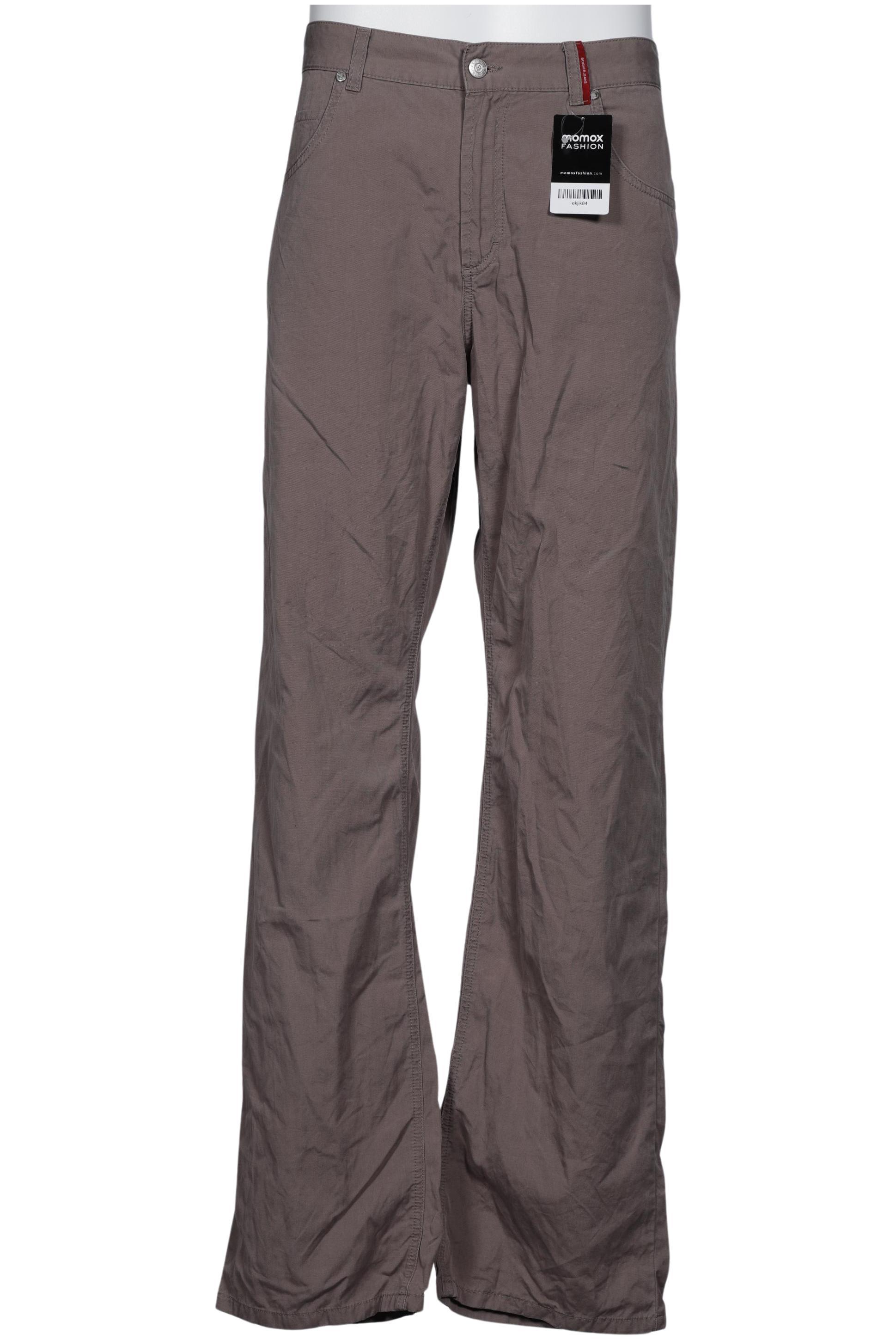 

Bogner Jeans Herren Stoffhose, grau, Gr. 54