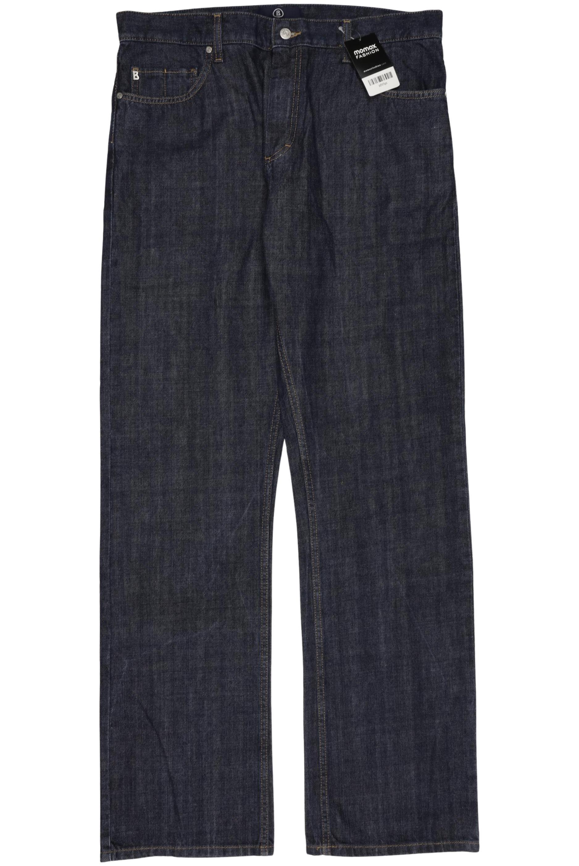 

Bogner Jeans Herren Jeans, marineblau, Gr. 106